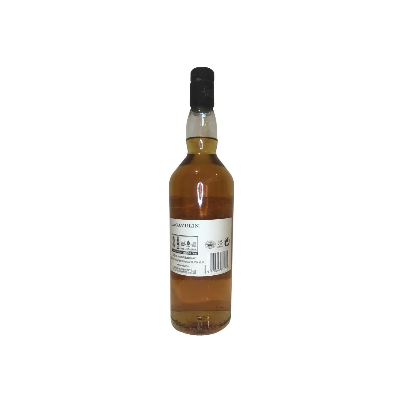 Lagavulin 09-year-old - House Lannister 3