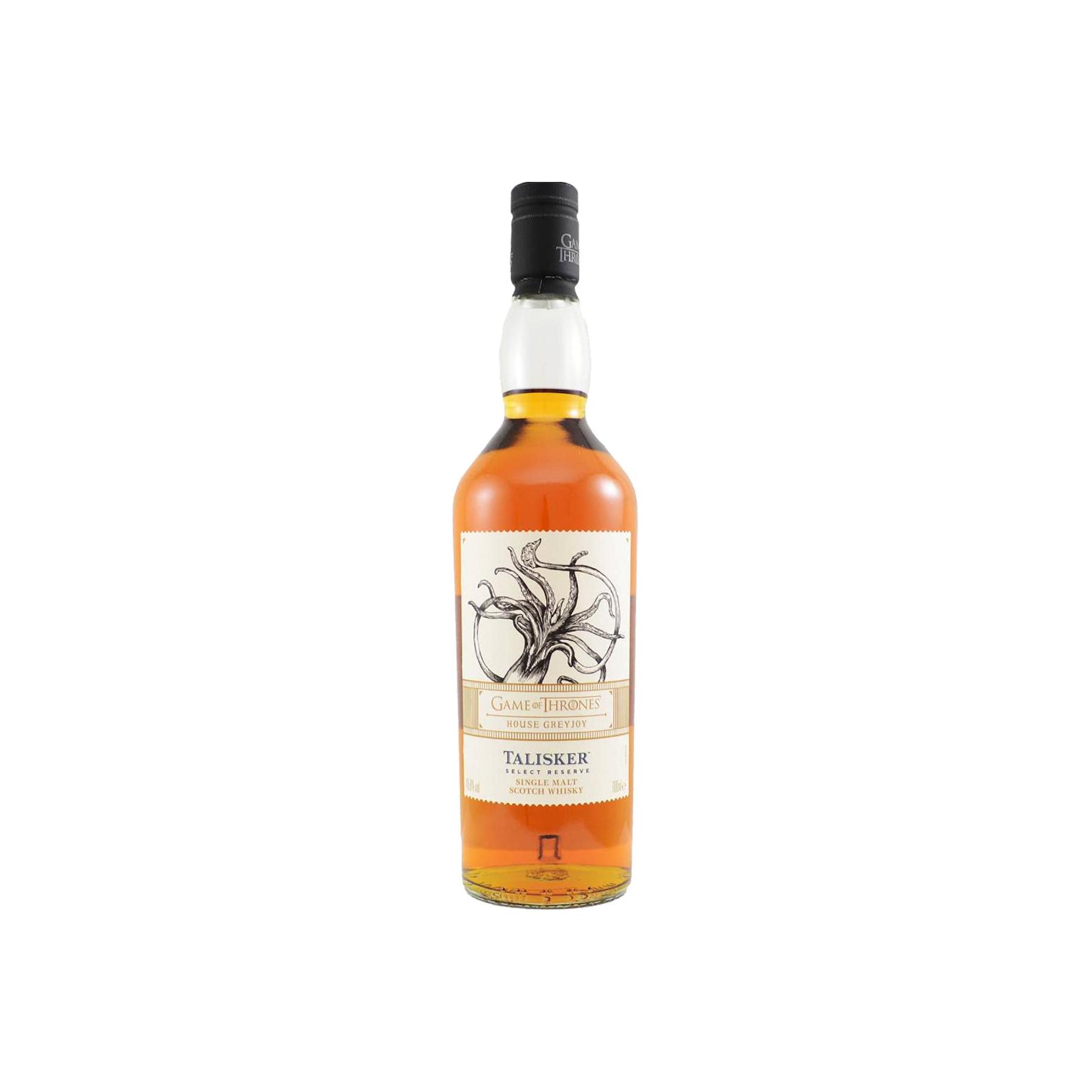 Talisker Select Reserve - House Greyjoy