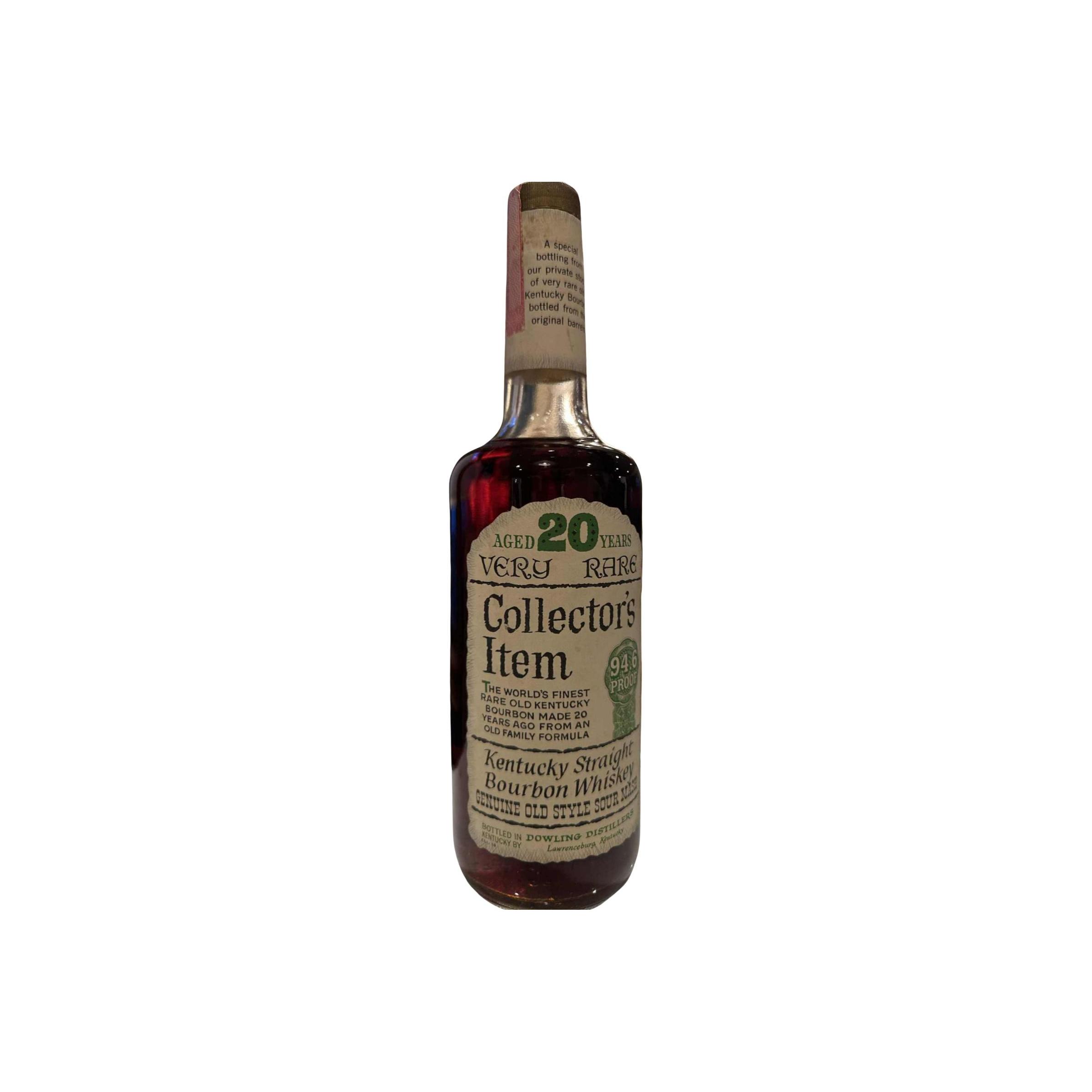 Dowling 20-year-old