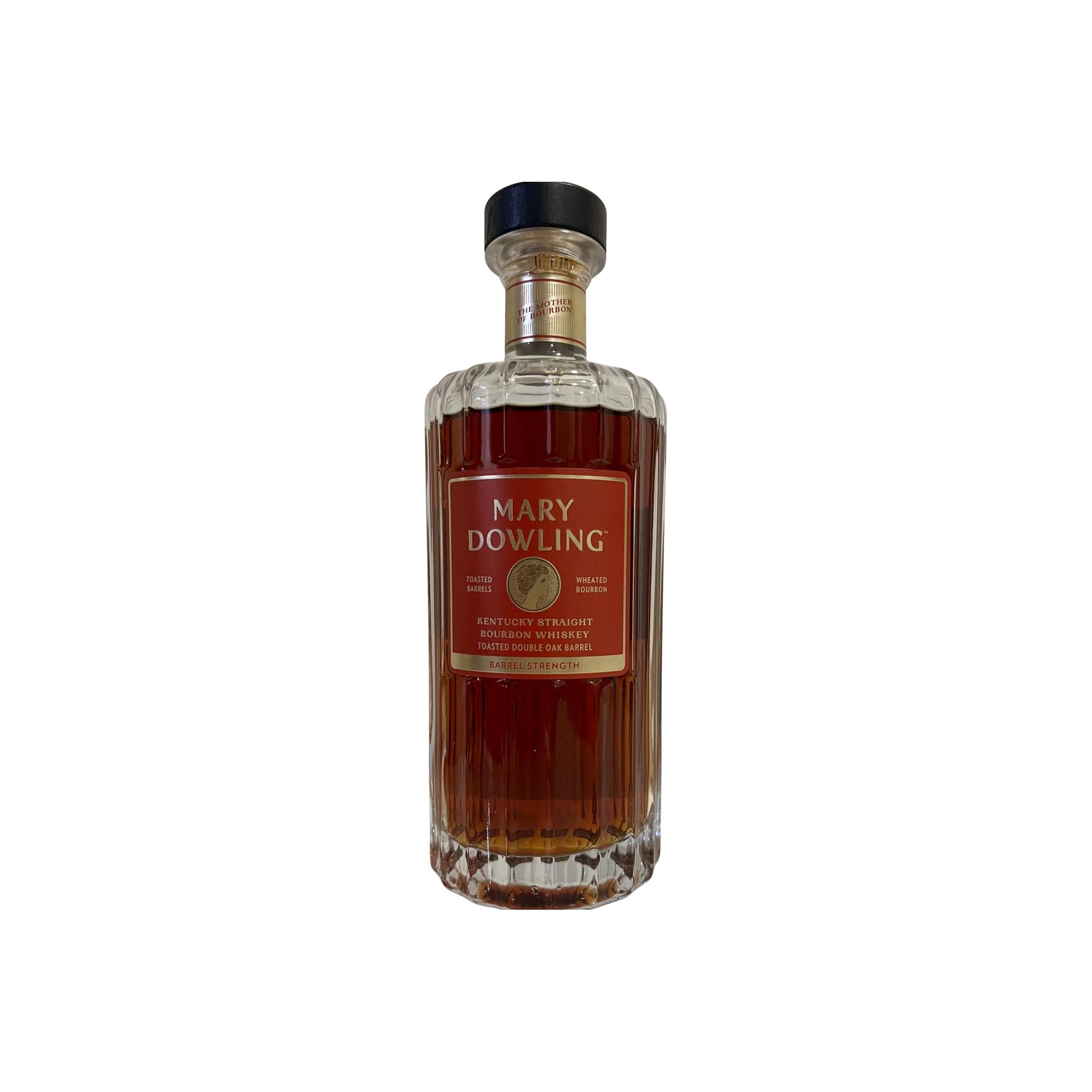 Mary Dowling Toasted Double Oak Barrel