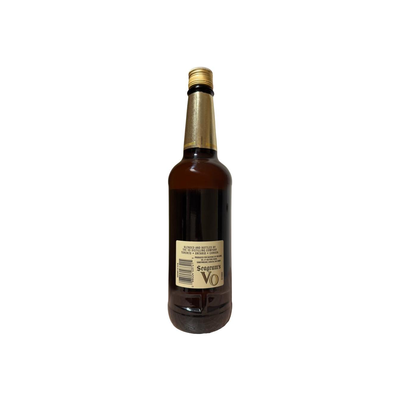 Seagram's VO Canadian 2