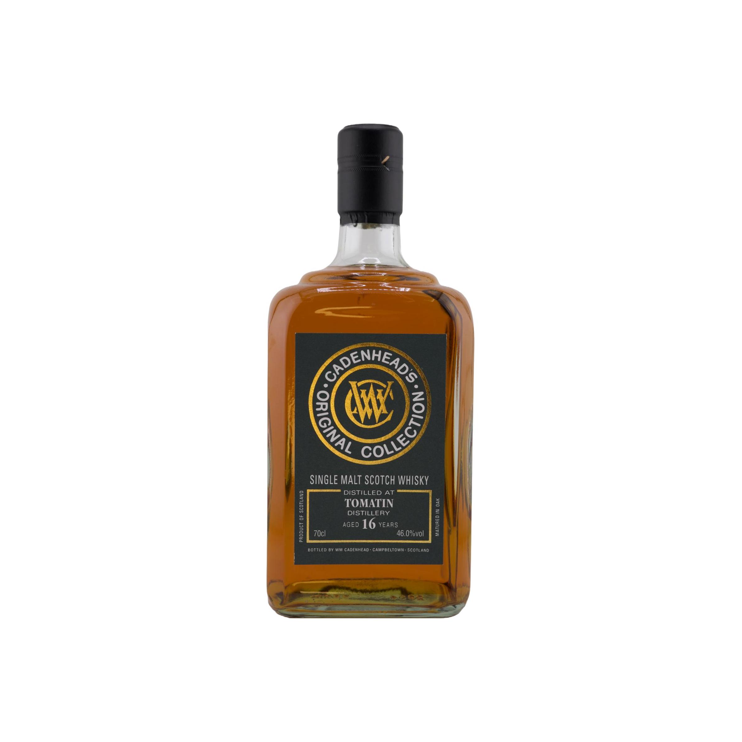Tomatin 2009 CA