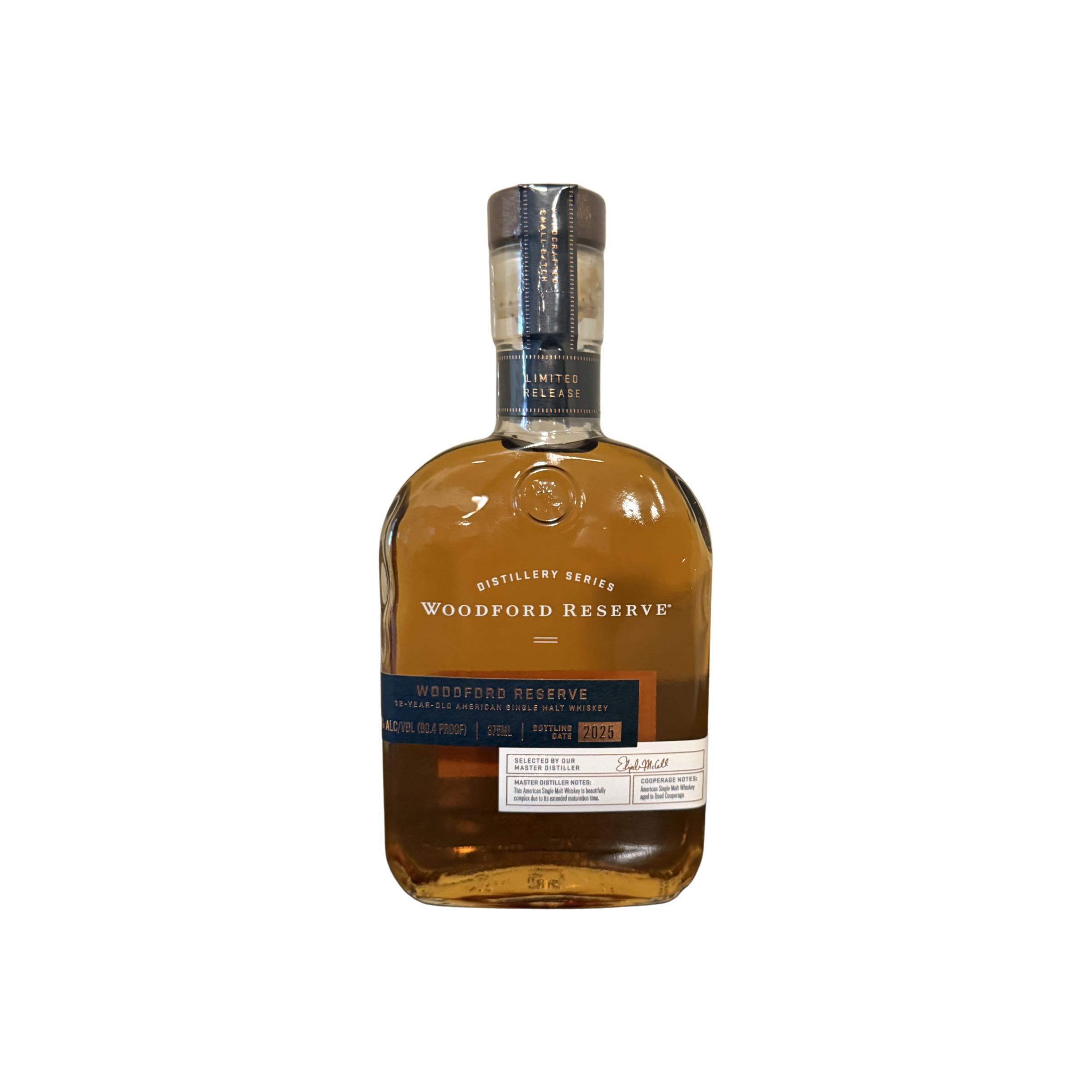 Woodford Reserve 12-year-old