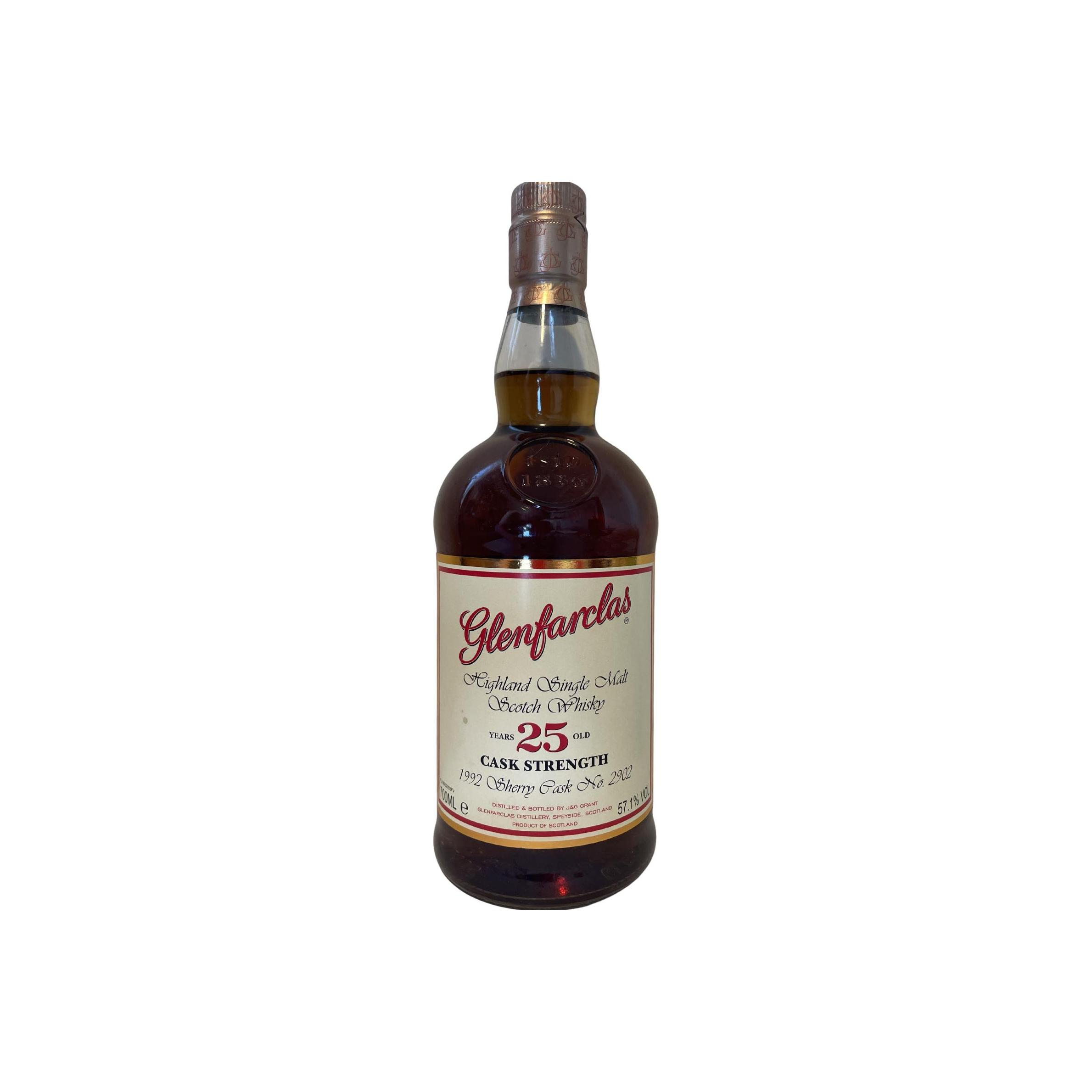 Glenfarclas 1992