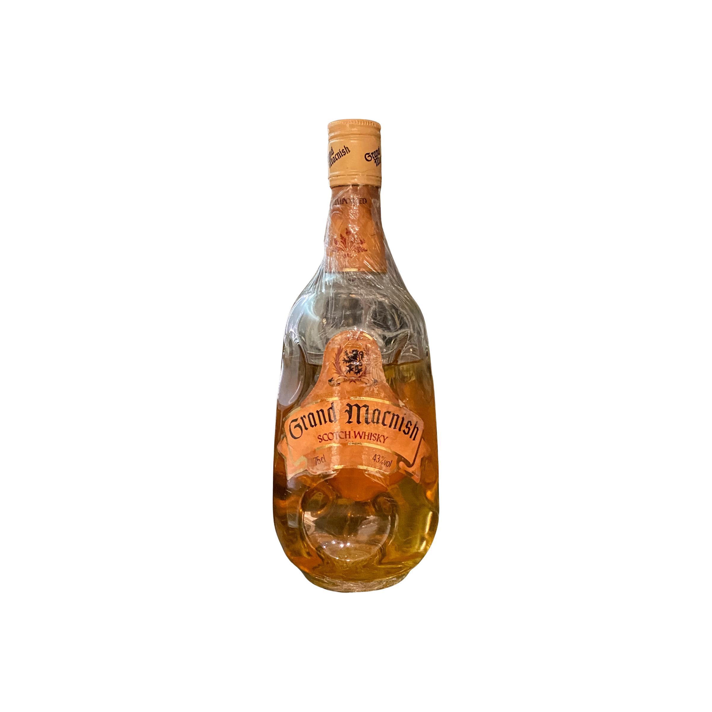 Grand Macnish Scotch Whisky
