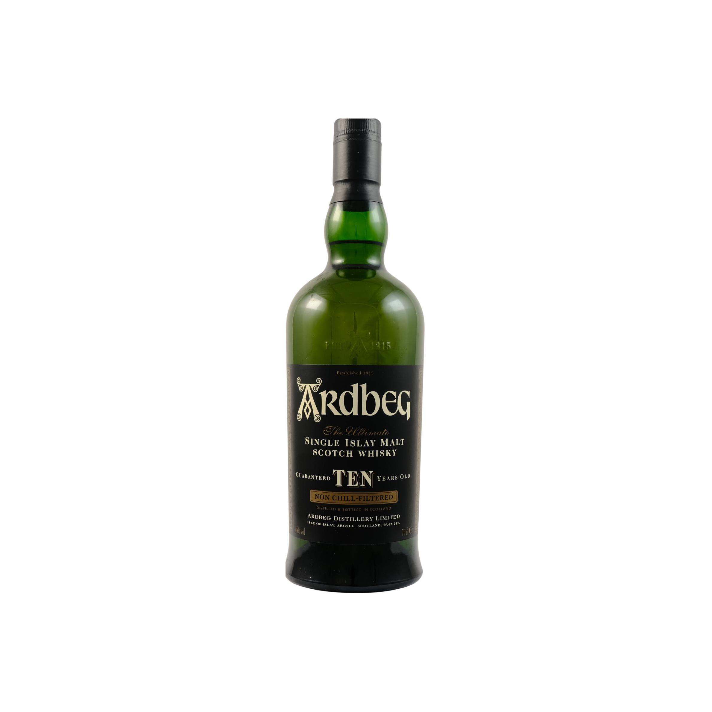 Ardbeg TEN