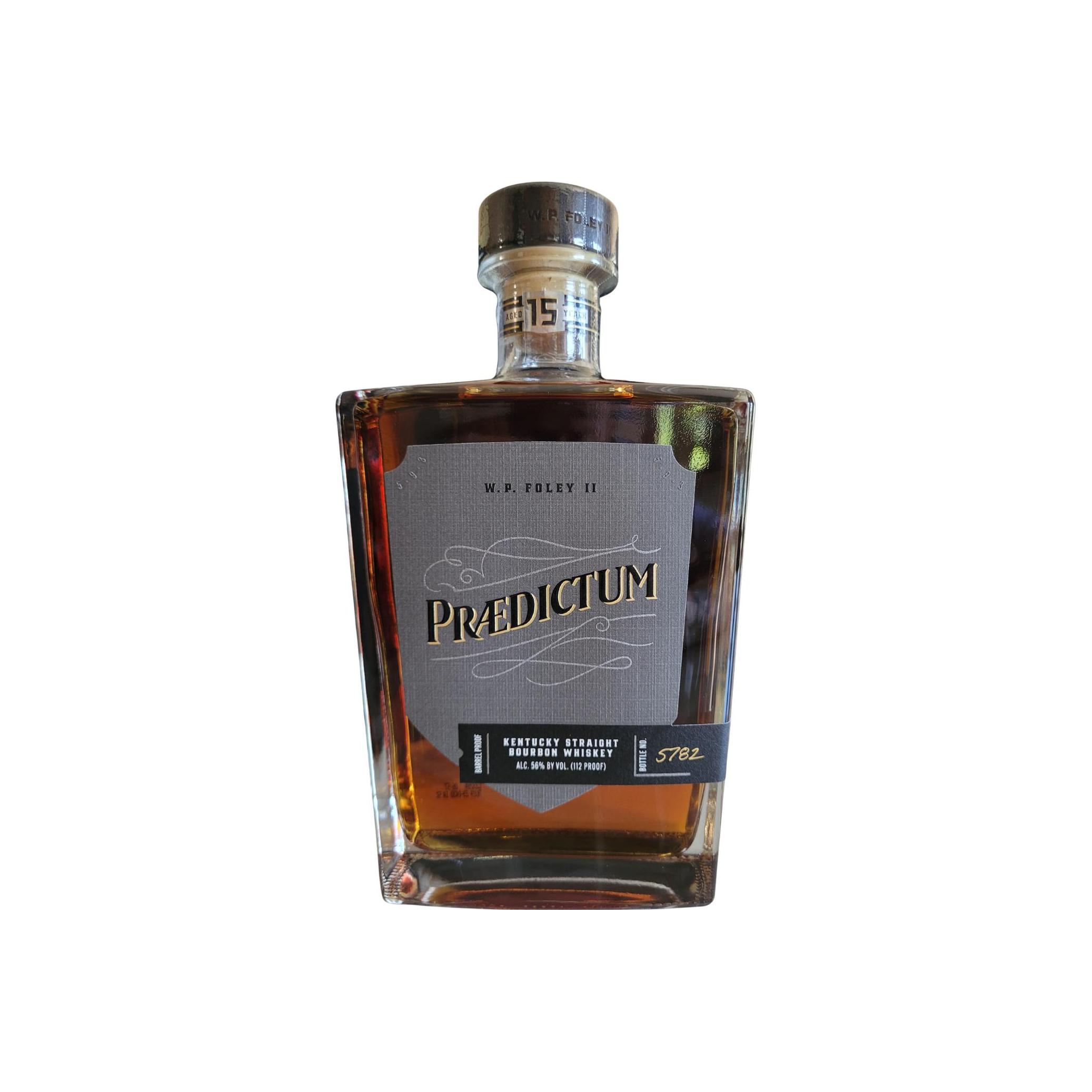 Praedictum 15-year-old