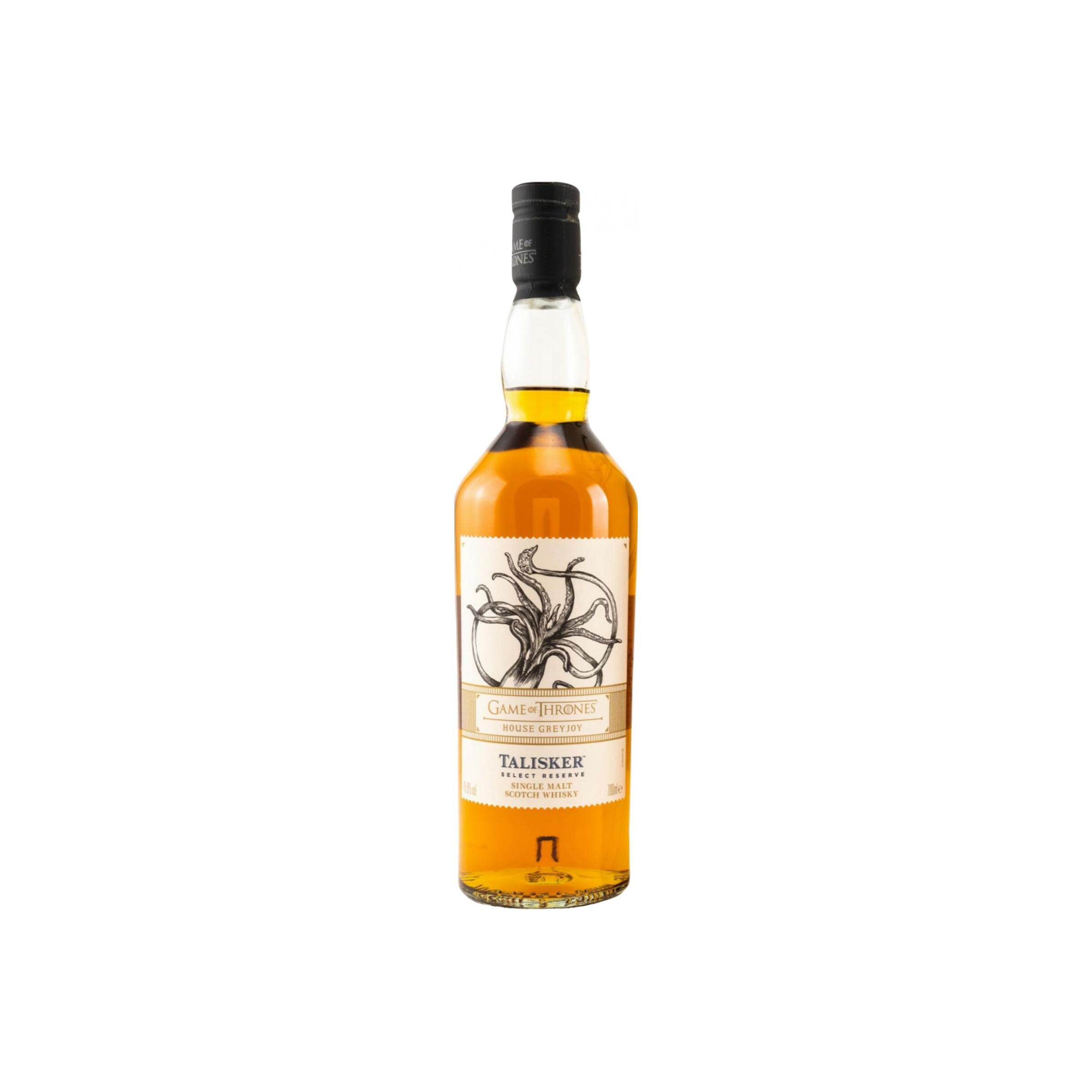 Talisker Select Reserve - House Greyjoy 2