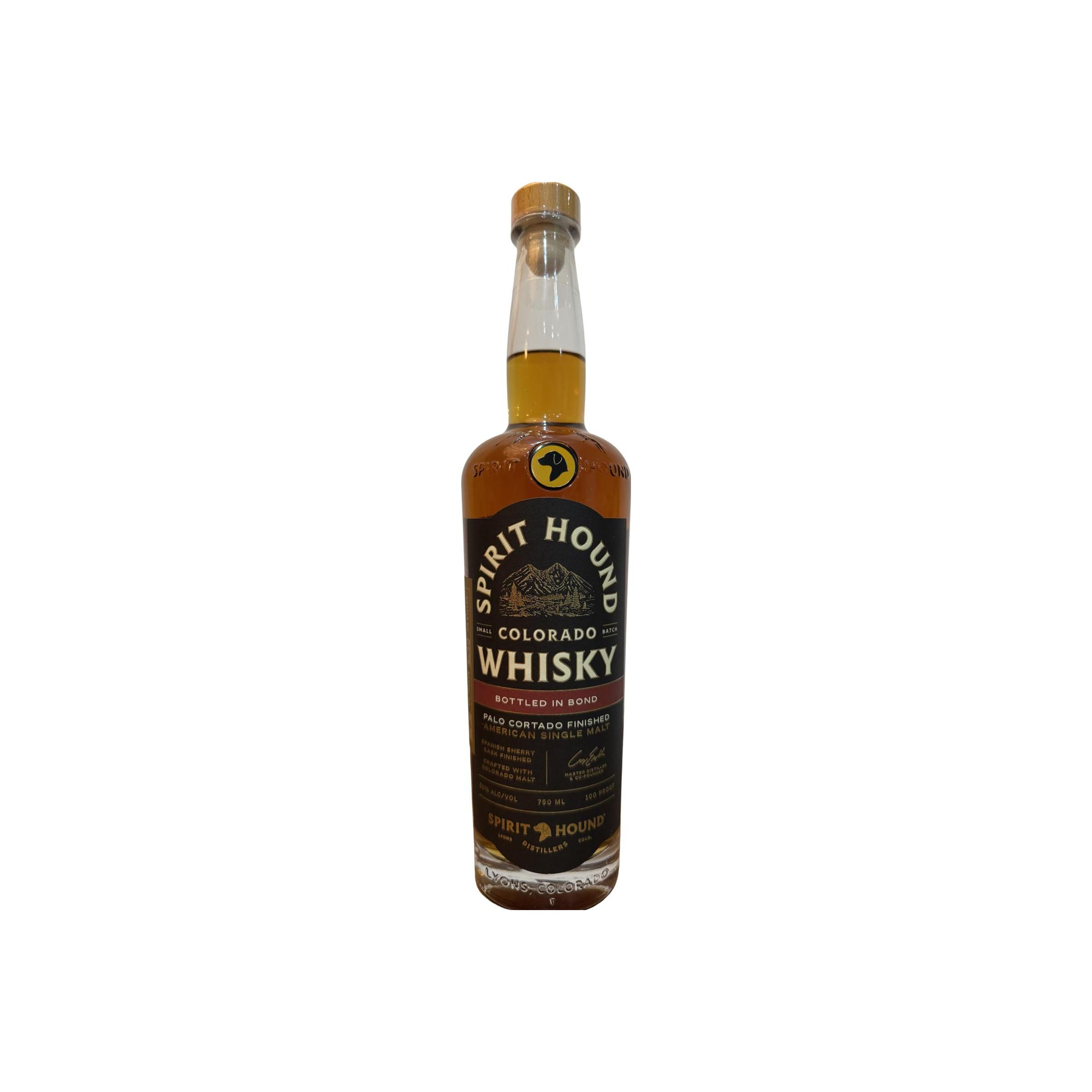 Spirit Hound 04-year-old