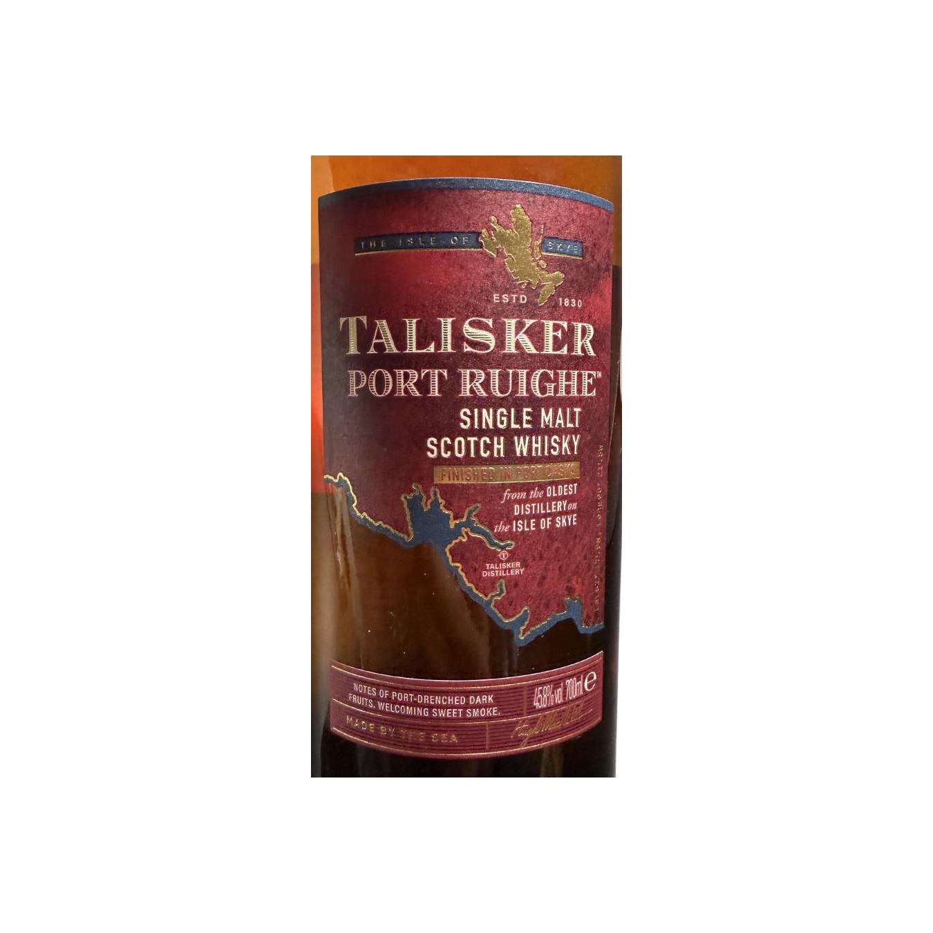 Talisker Port Ruighe 2