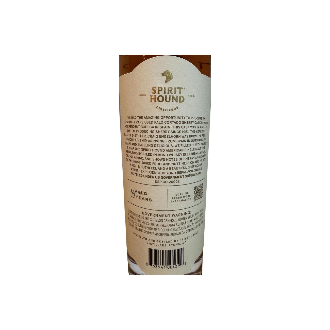 Spirit Hound 04-year-old 3