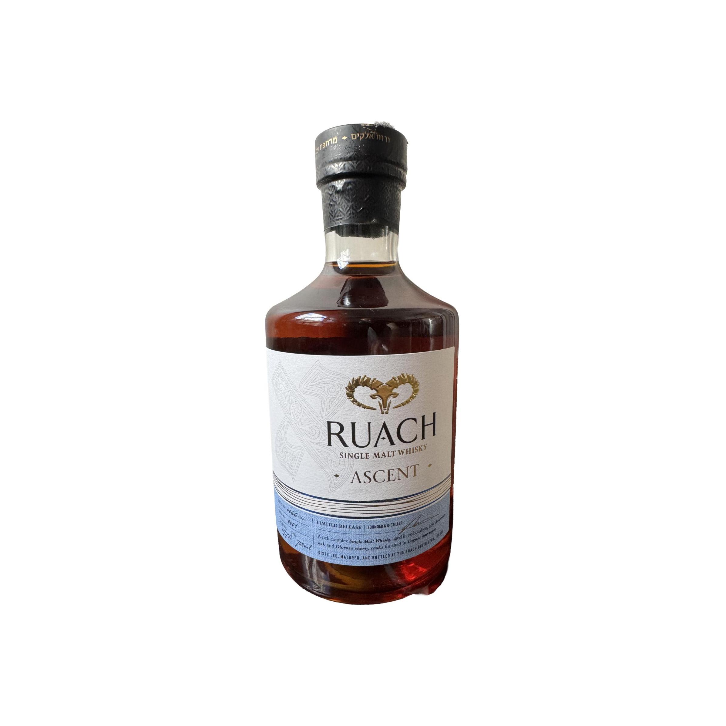 Ruach Ascent