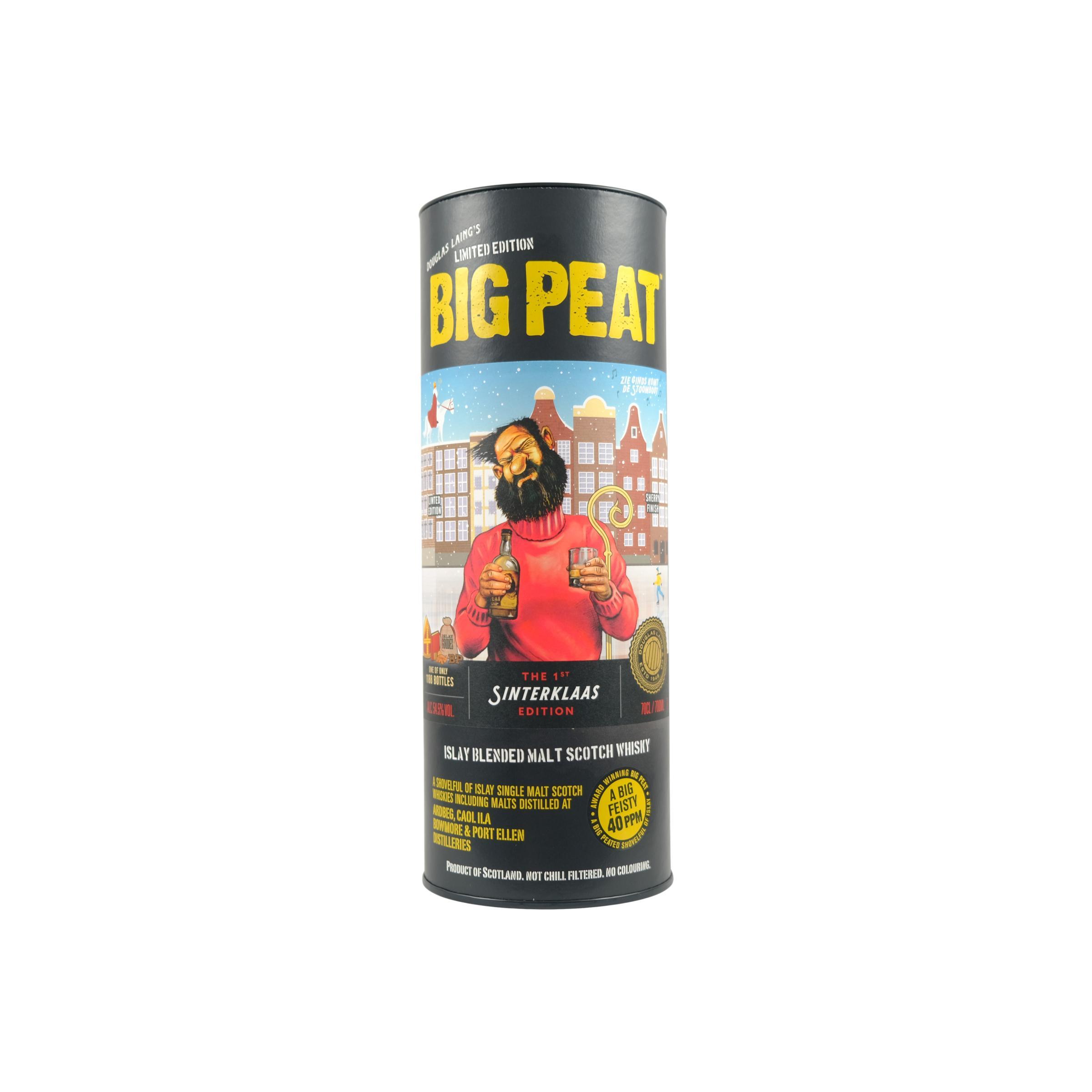 Big Peat The Sinterklaas Edition DL 3