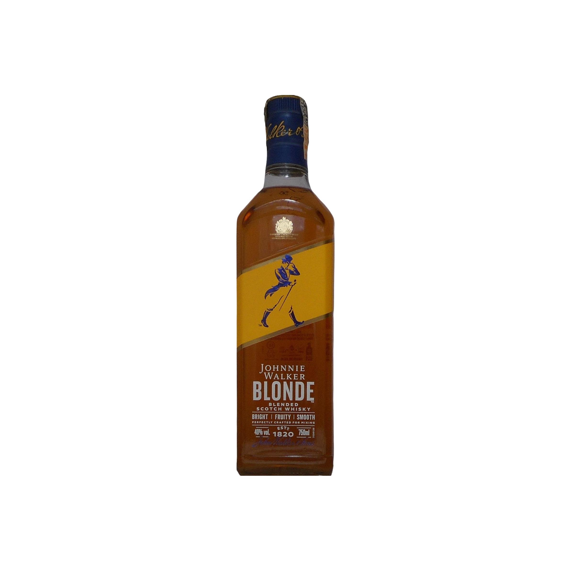 Johnnie Walker Blonde