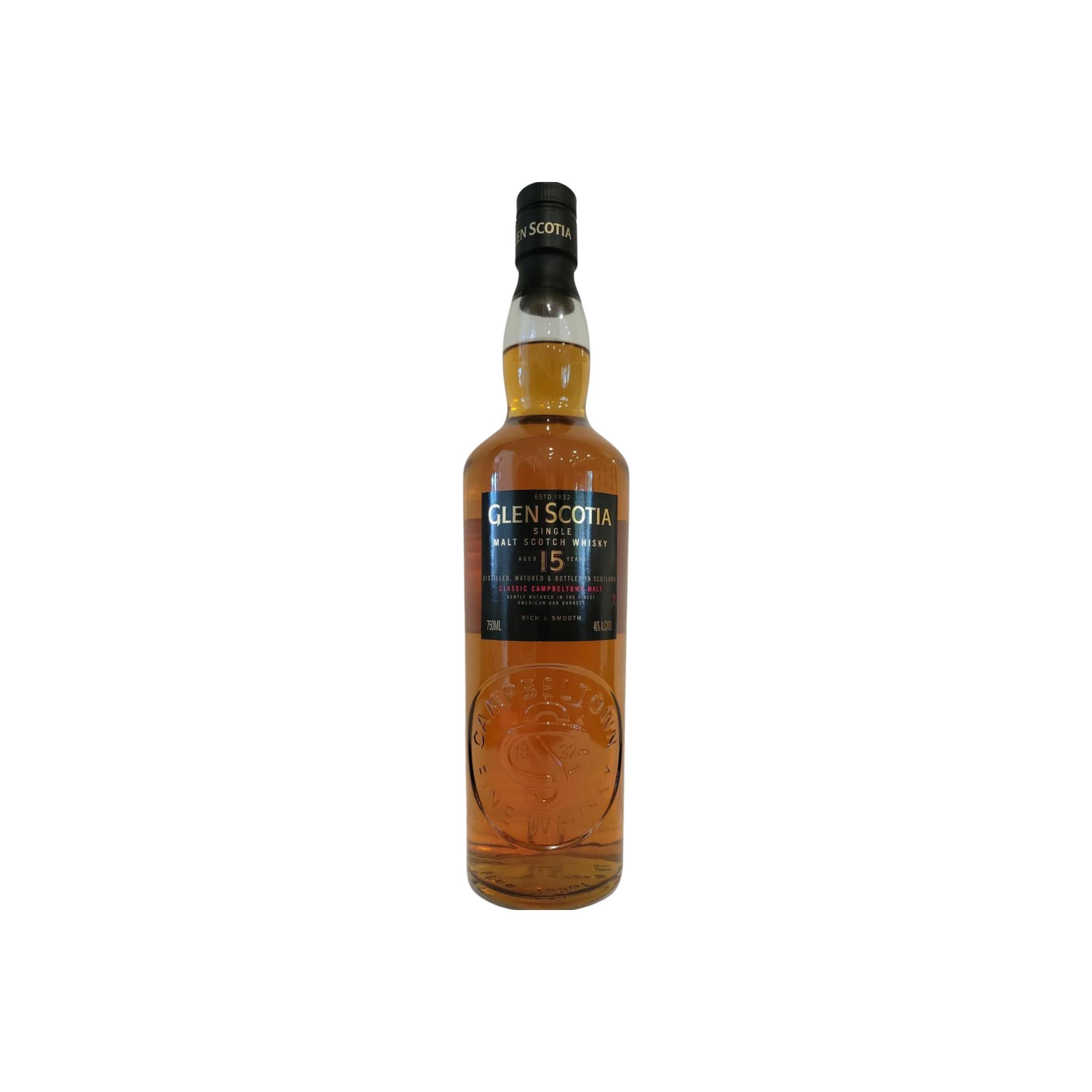 Glen Scotia 15-year-old