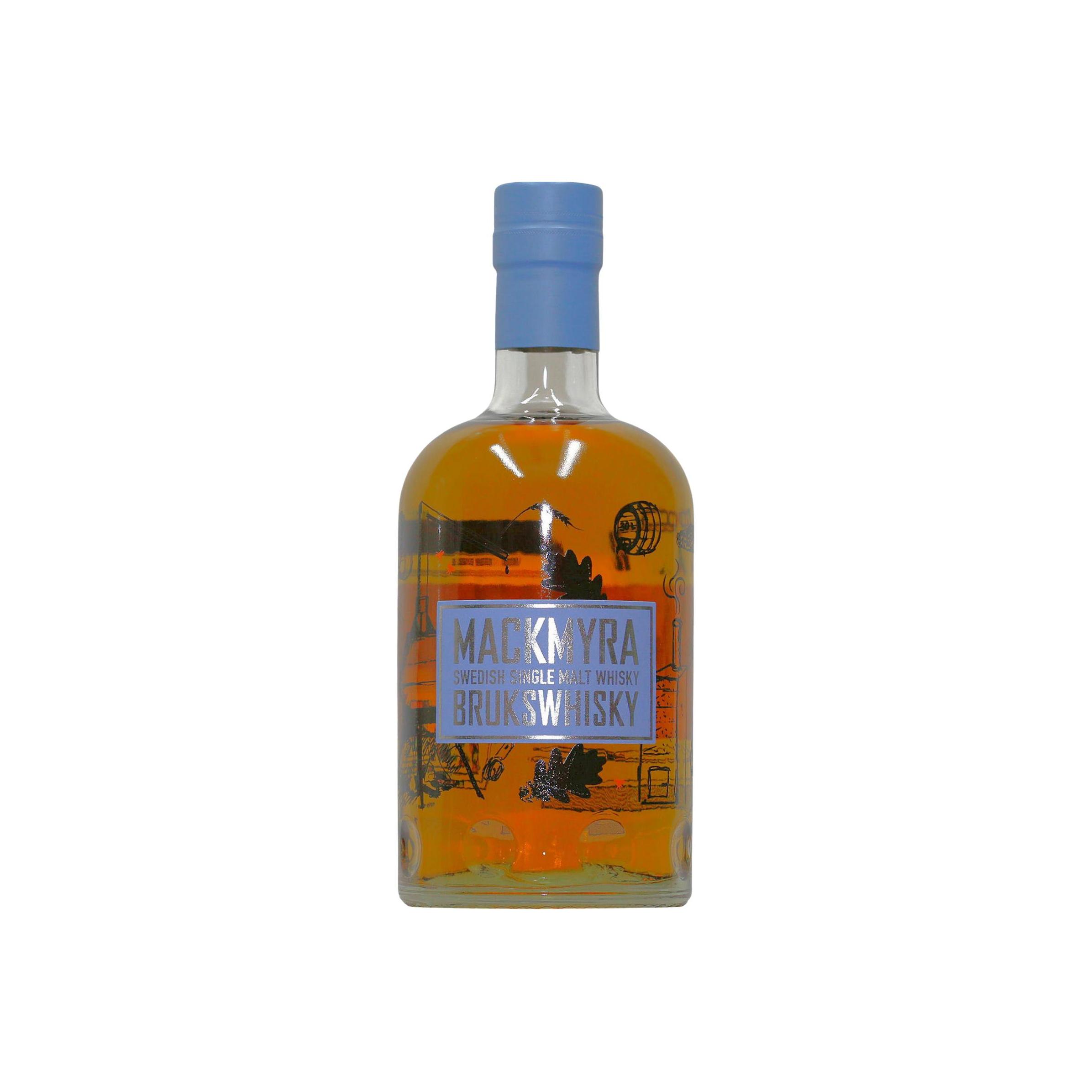 Mackmyra Brukswhisky