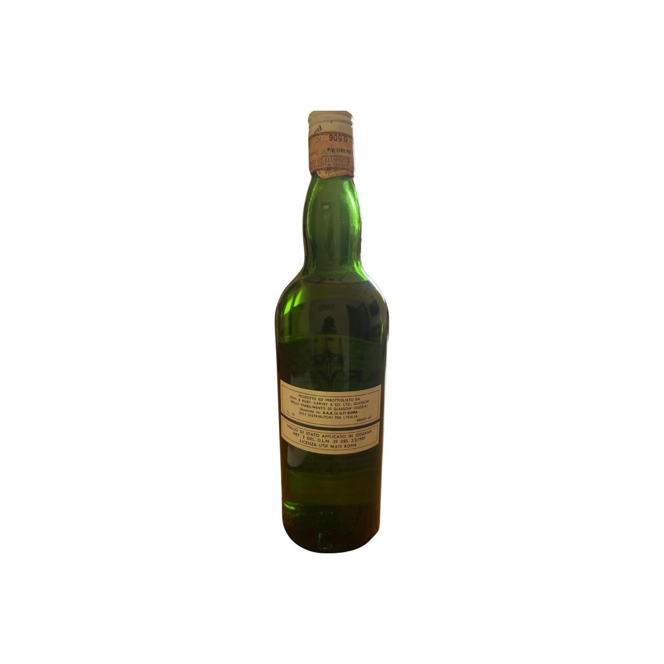 Harvey's Finest scotch whisky 2