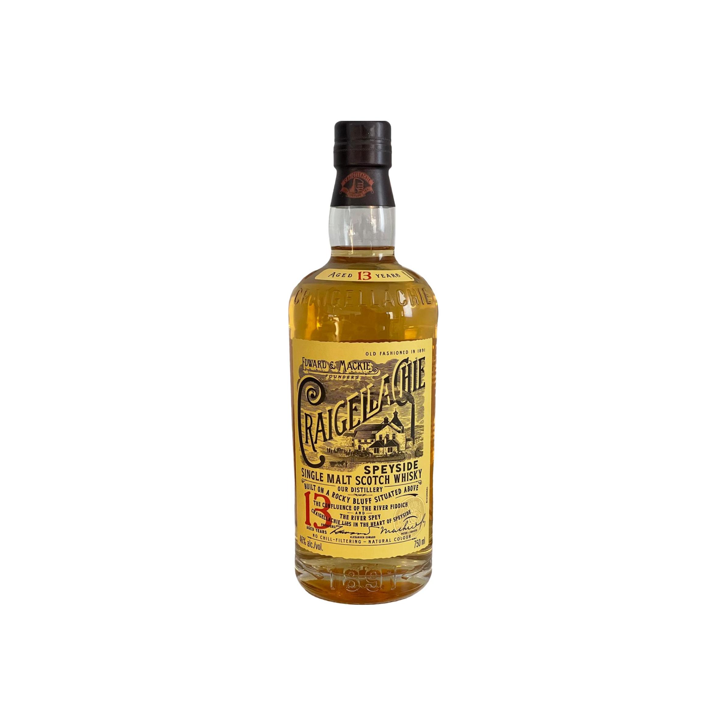 Craigellachie 13-year-old