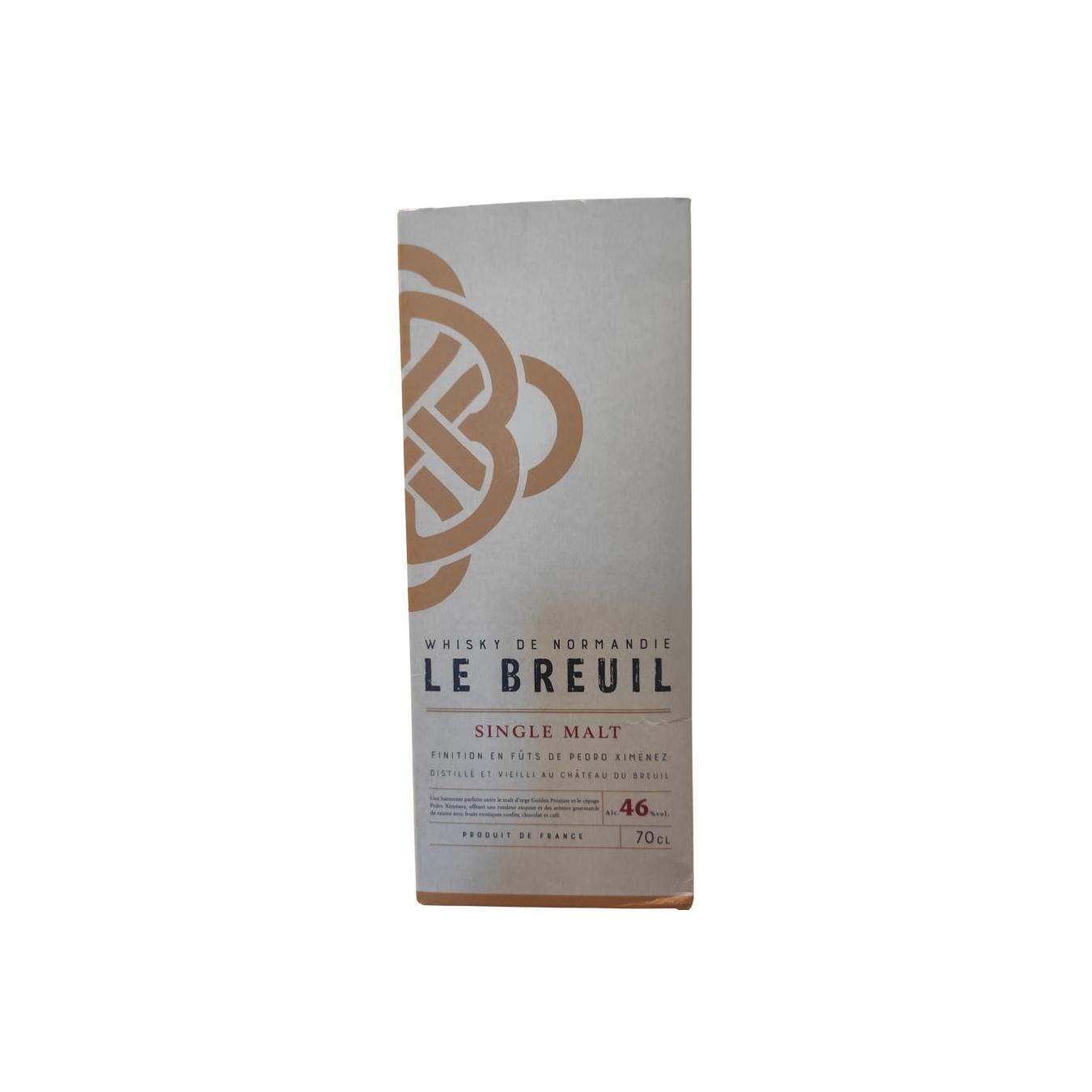 Le Breuil Finition Pedro Ximénez 3