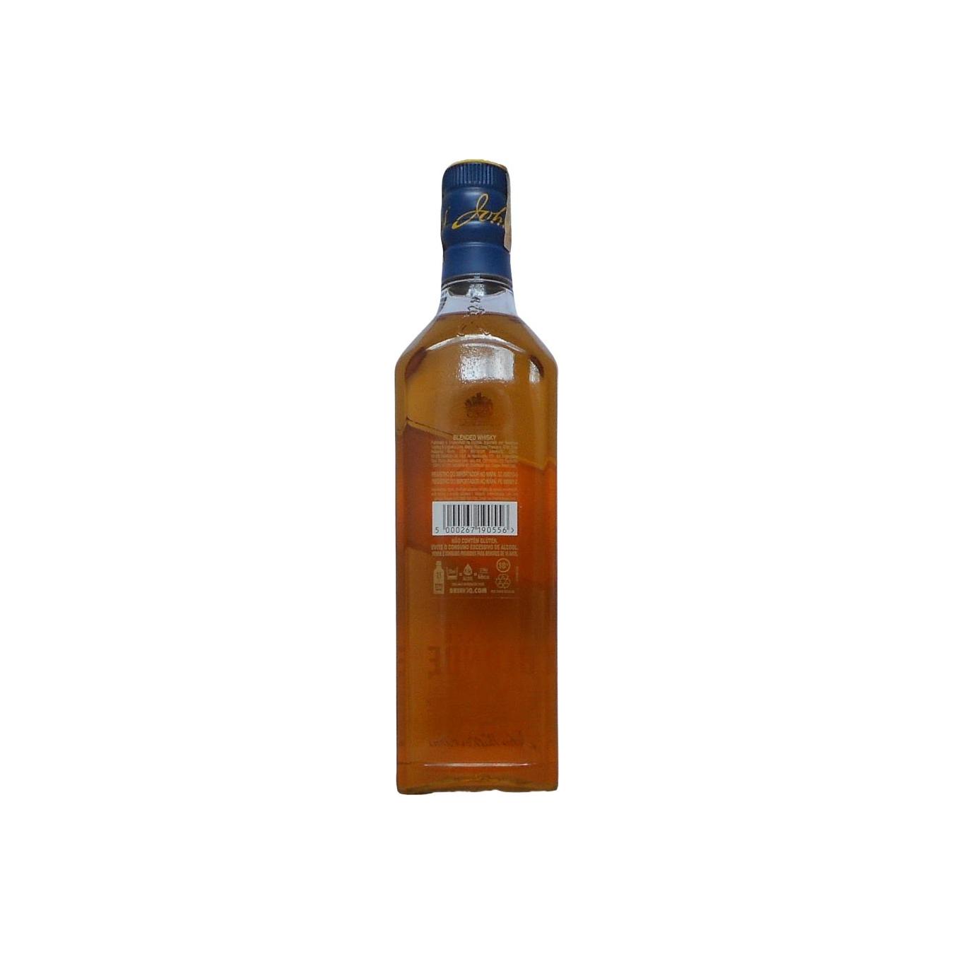Johnnie Walker Blonde 2
