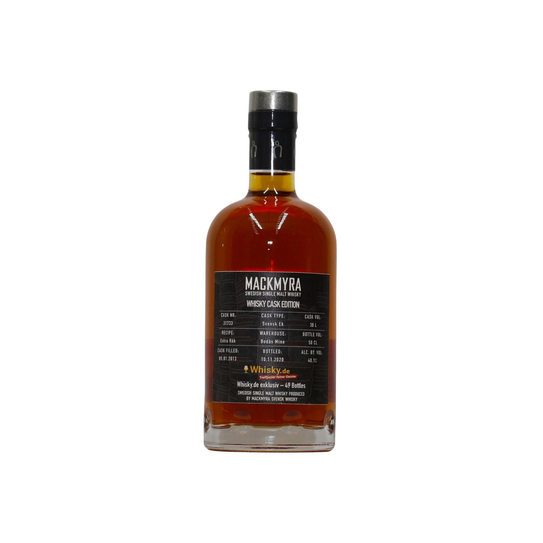 Mackmyra 2013