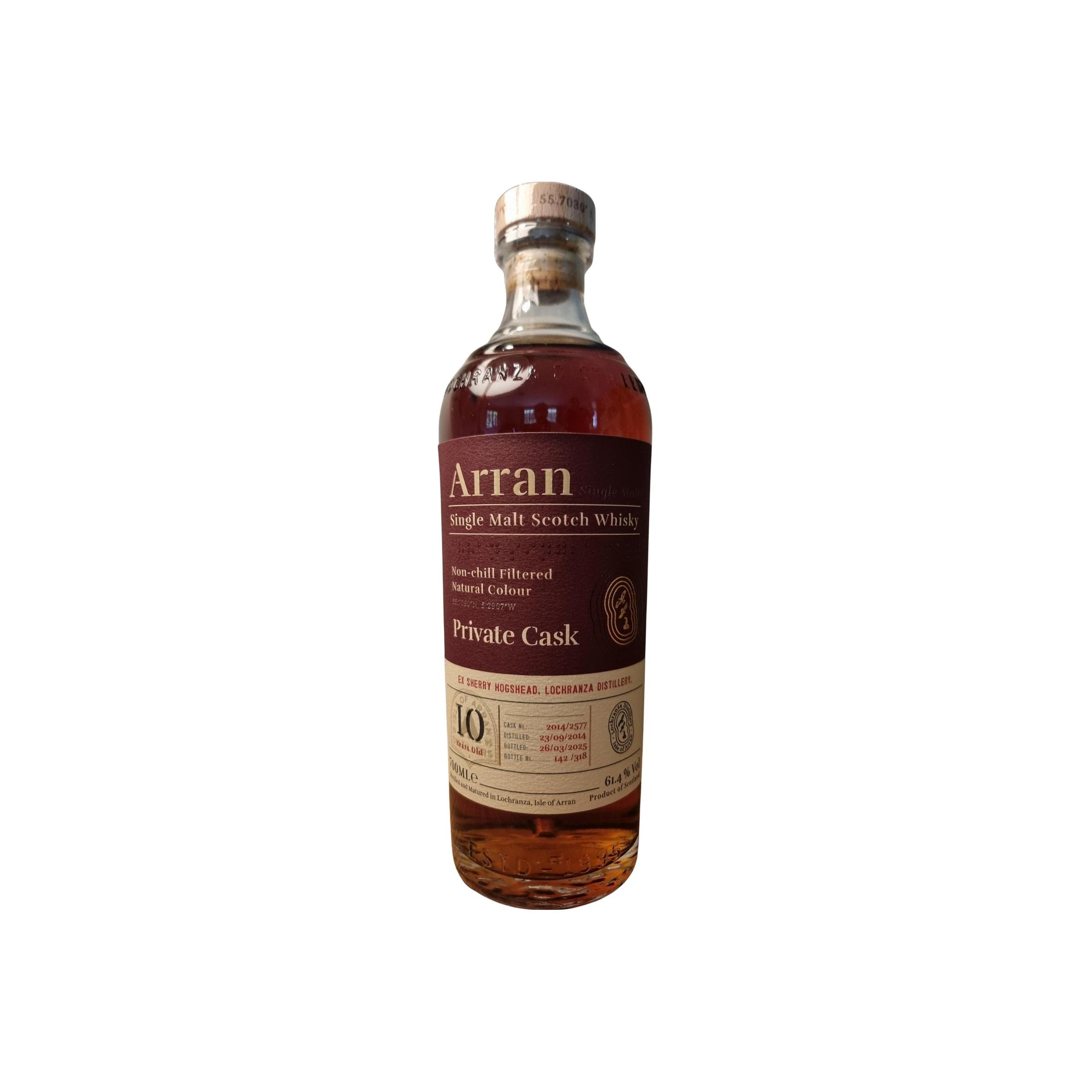 Arran 2014