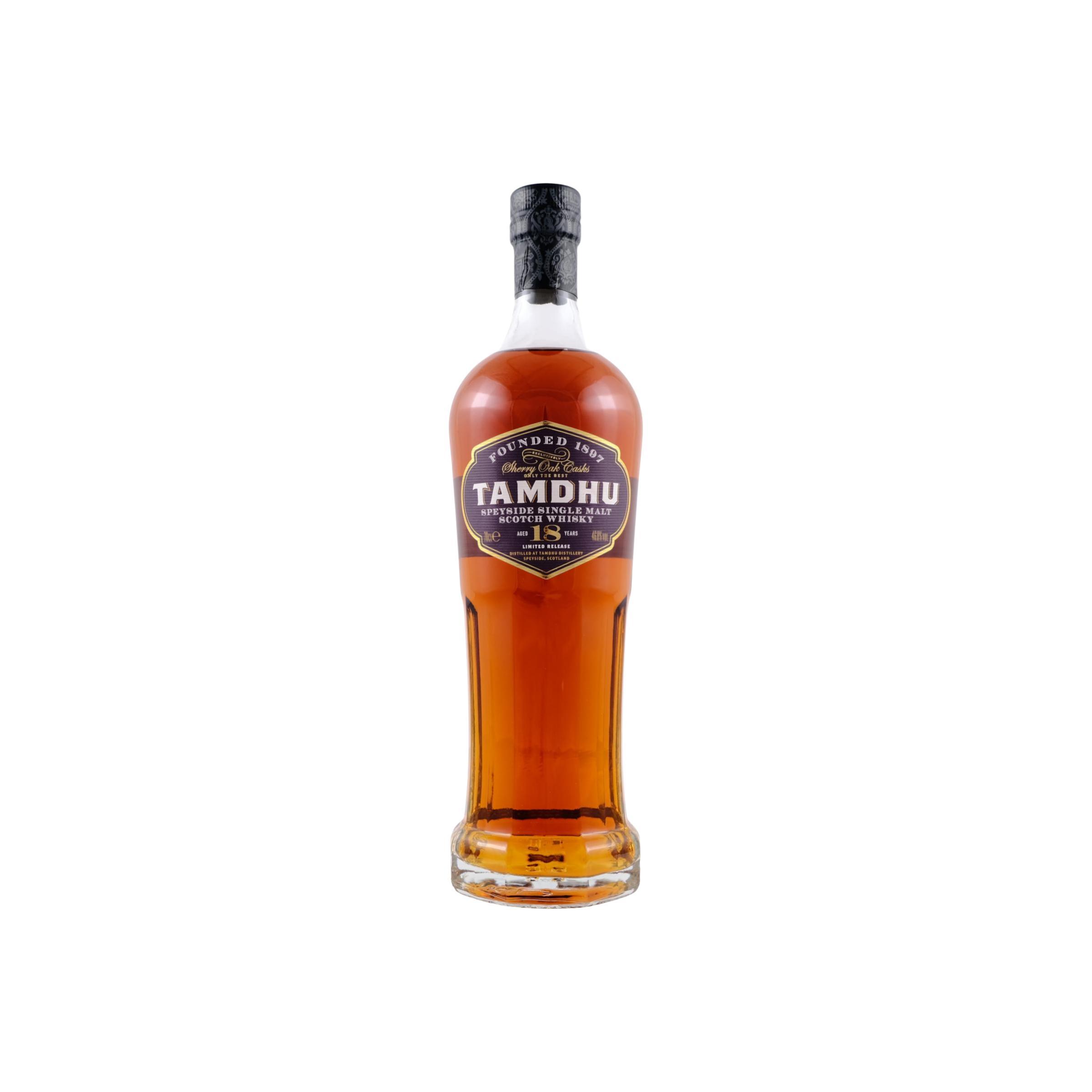 Tamdhu 18-year-old