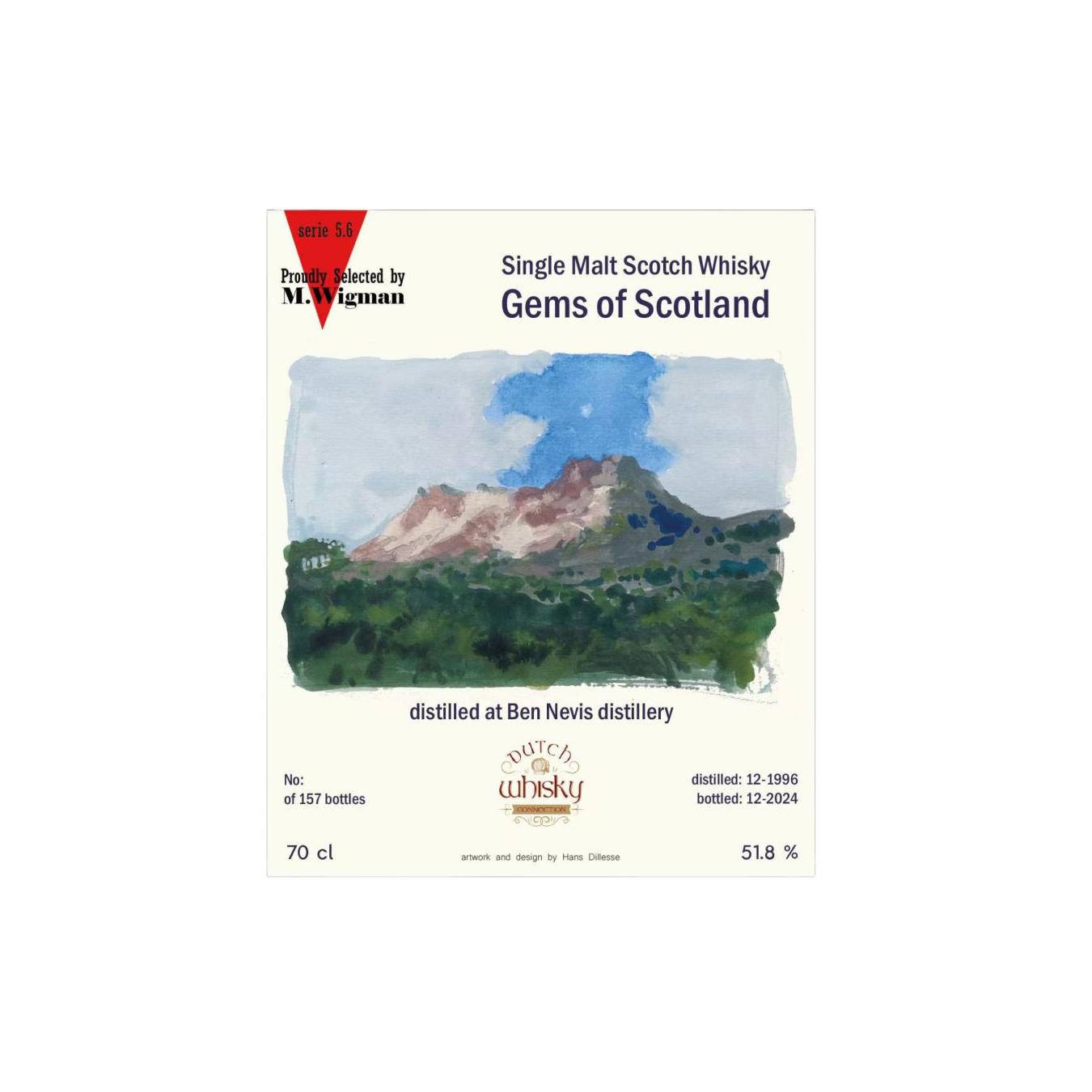 Ben Nevis 1996 MW