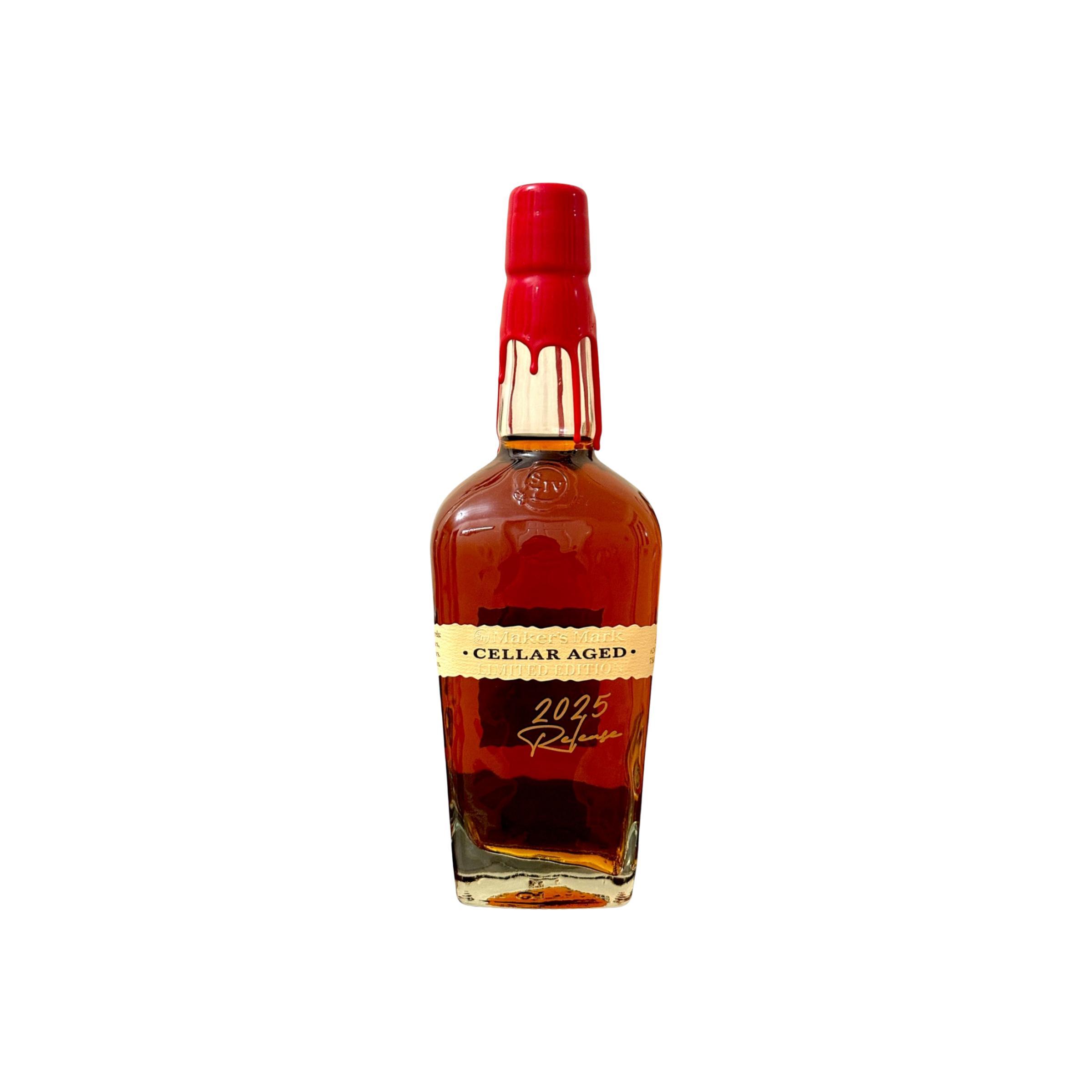 Maker's Mark Cellar Aged