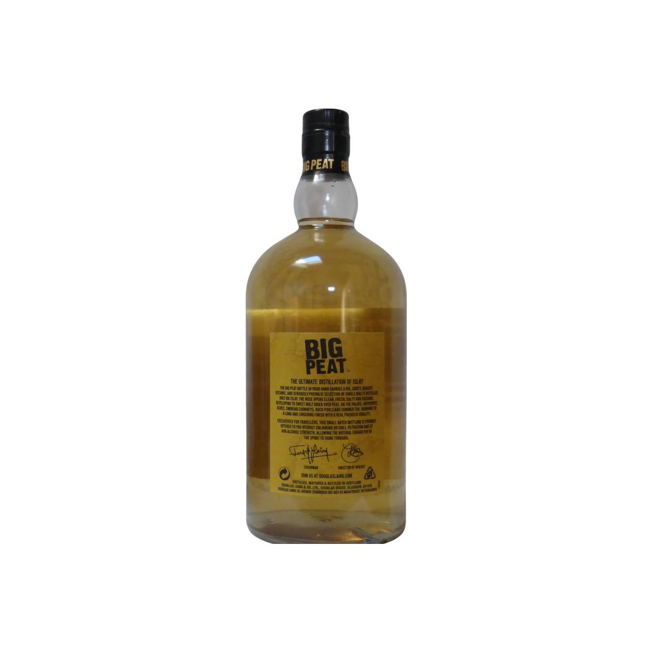 Big Peat Small Batch DL 2