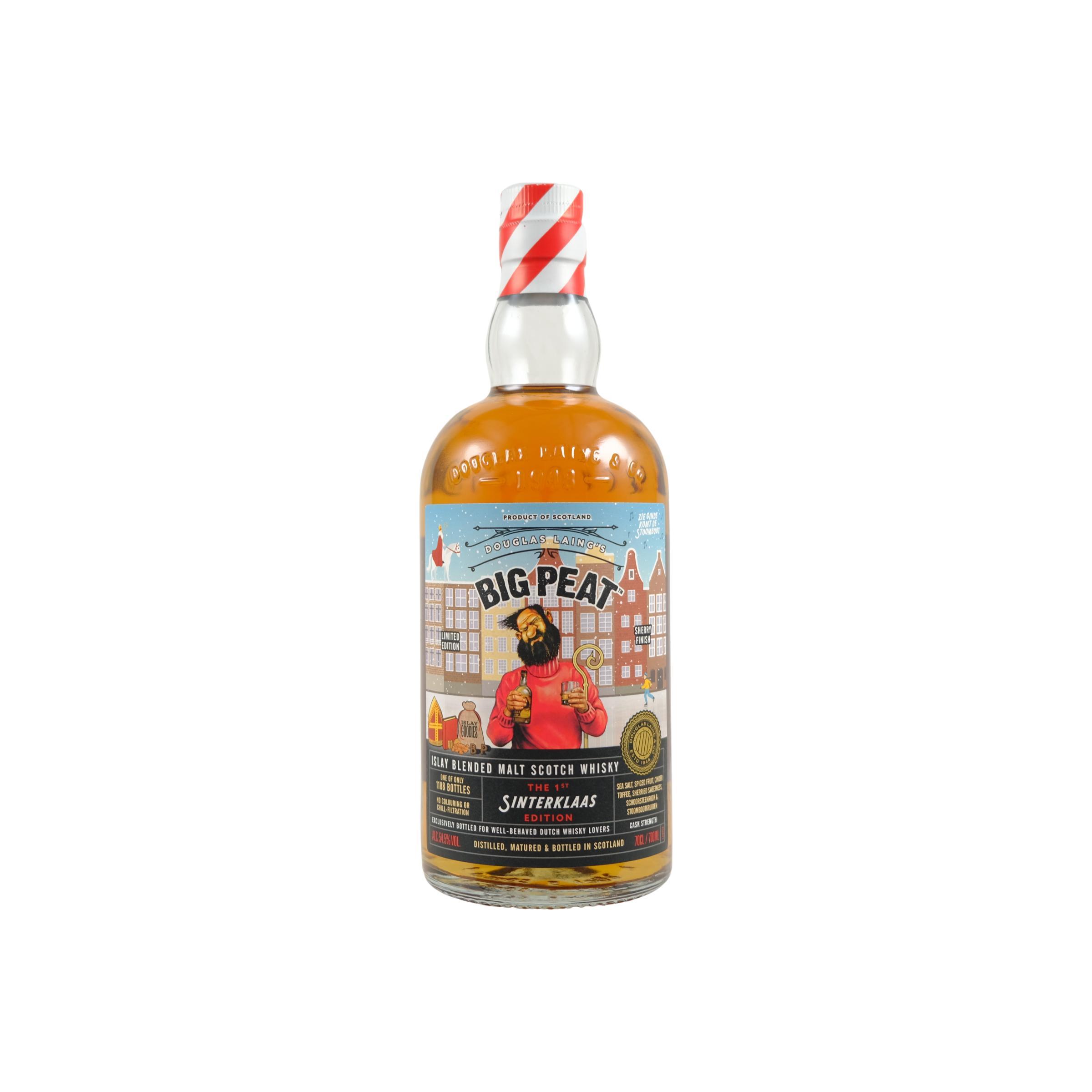 Big Peat The Sinterklaas Edition DL