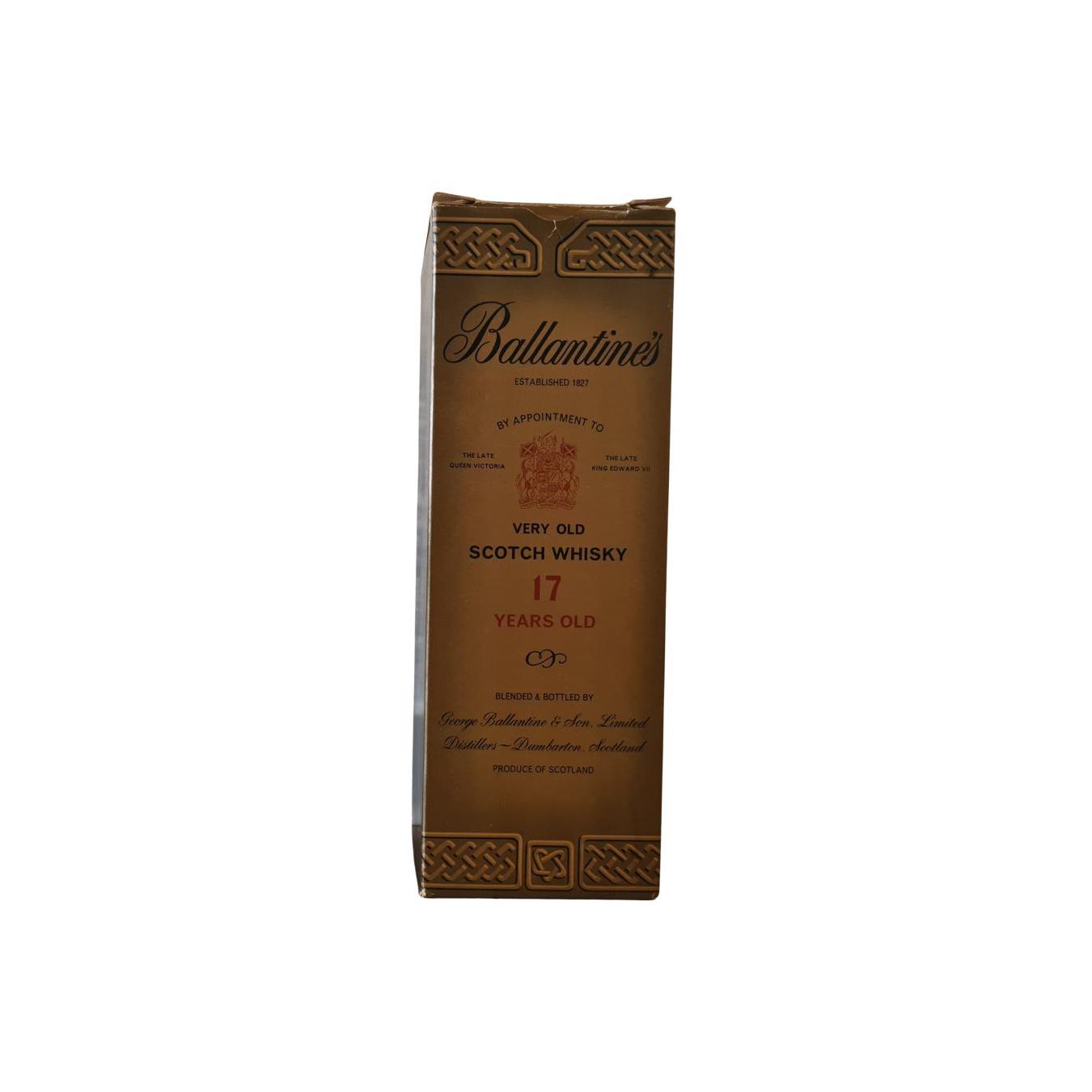 Ballantine's 17-year-old 3