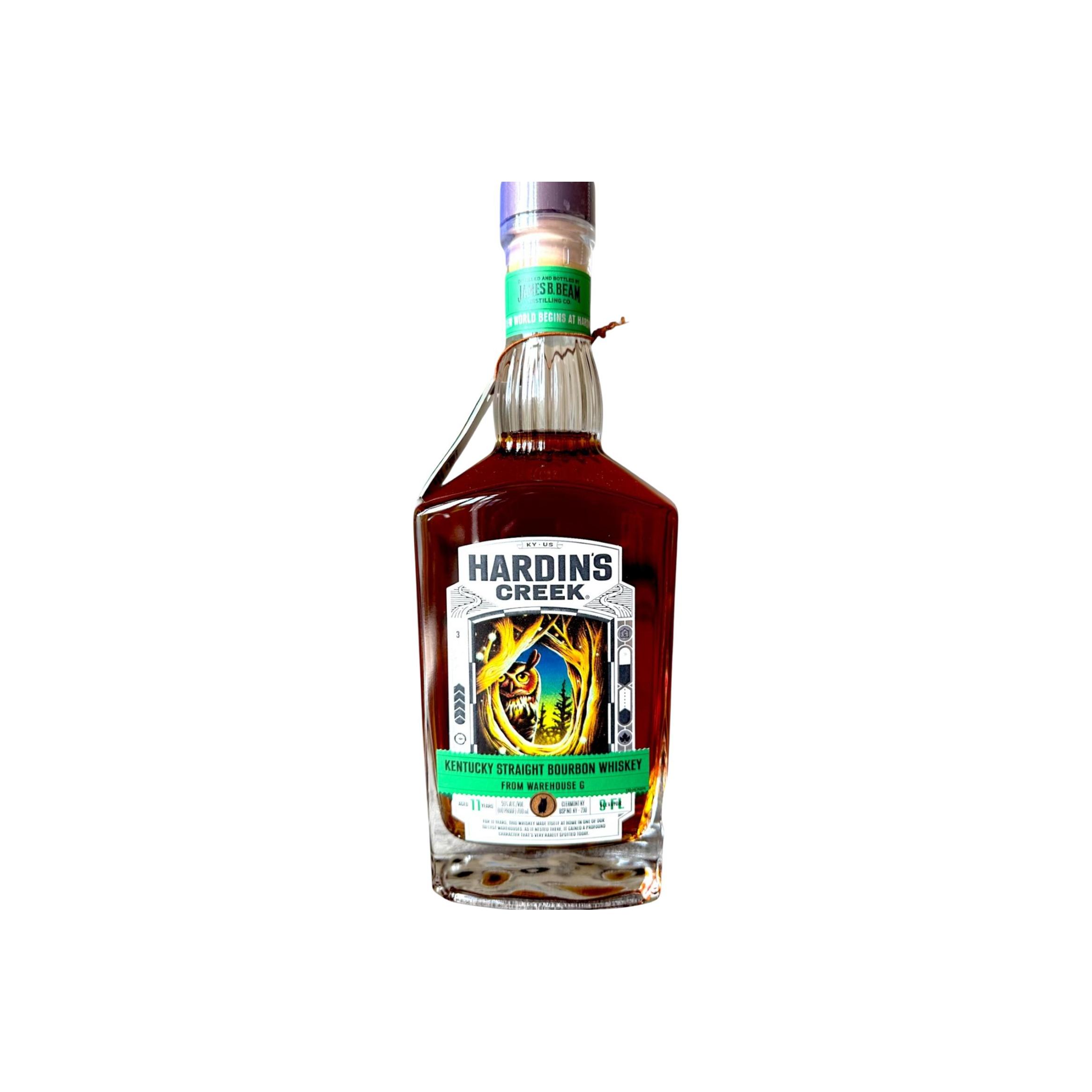 Hardin's Creek 11-year-old