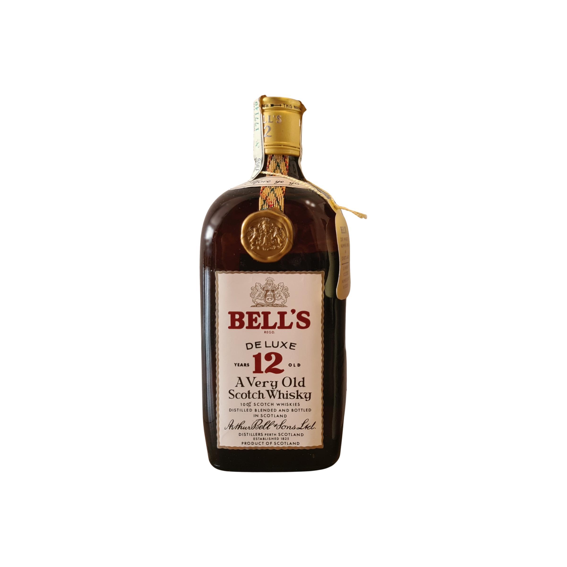 Bell's 12-year-old