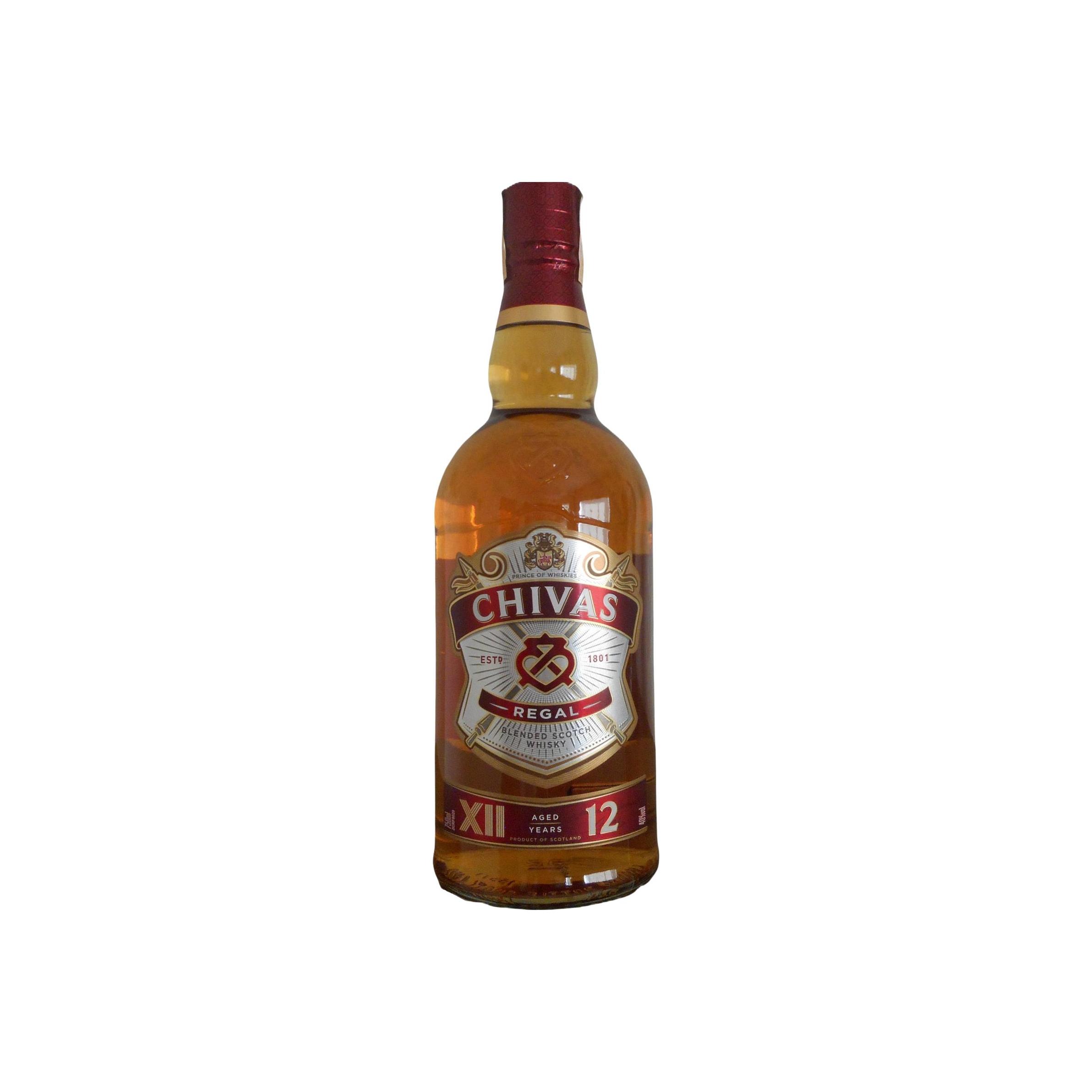 Chivas Regal 12-year-old