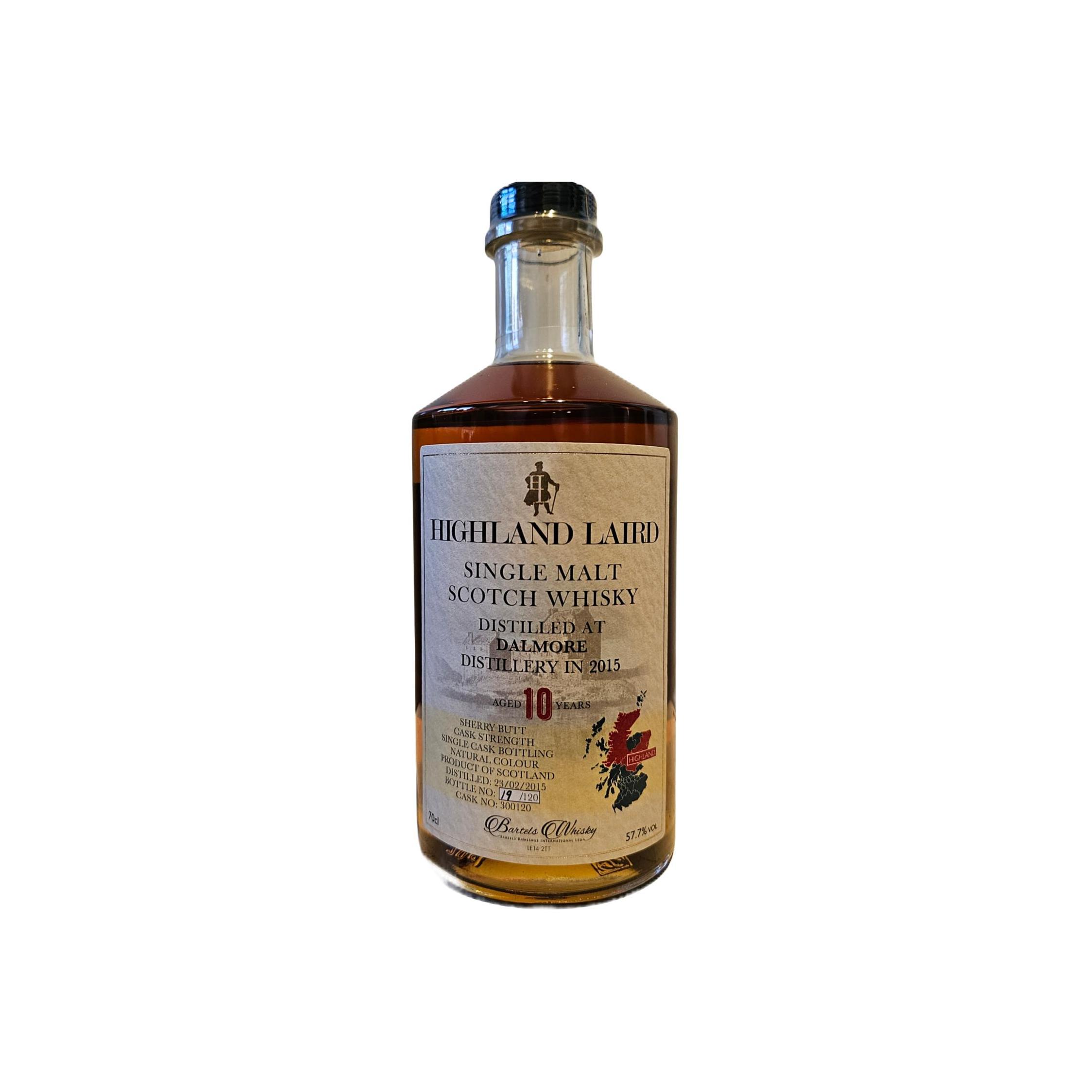 Dalmore 2015 BRI