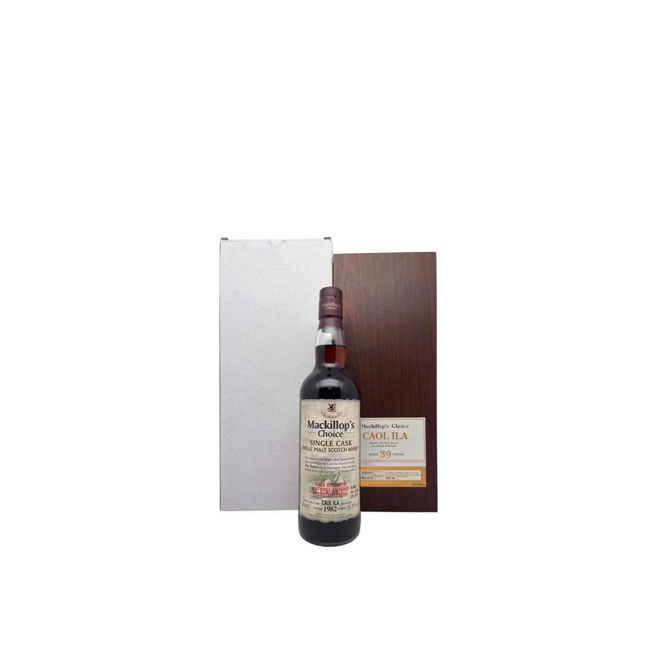 Caol Ila 1982 McC