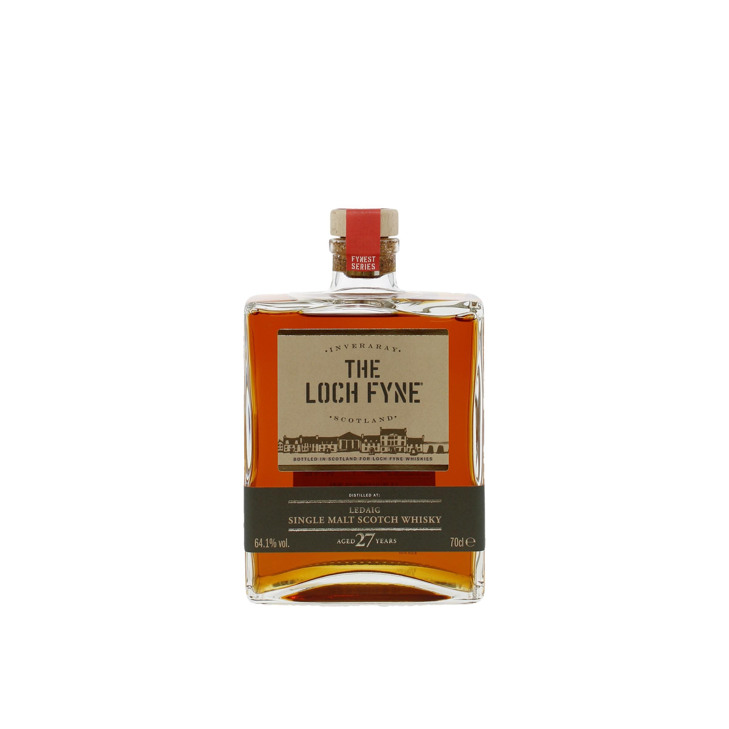 Ledaig 1996 LF