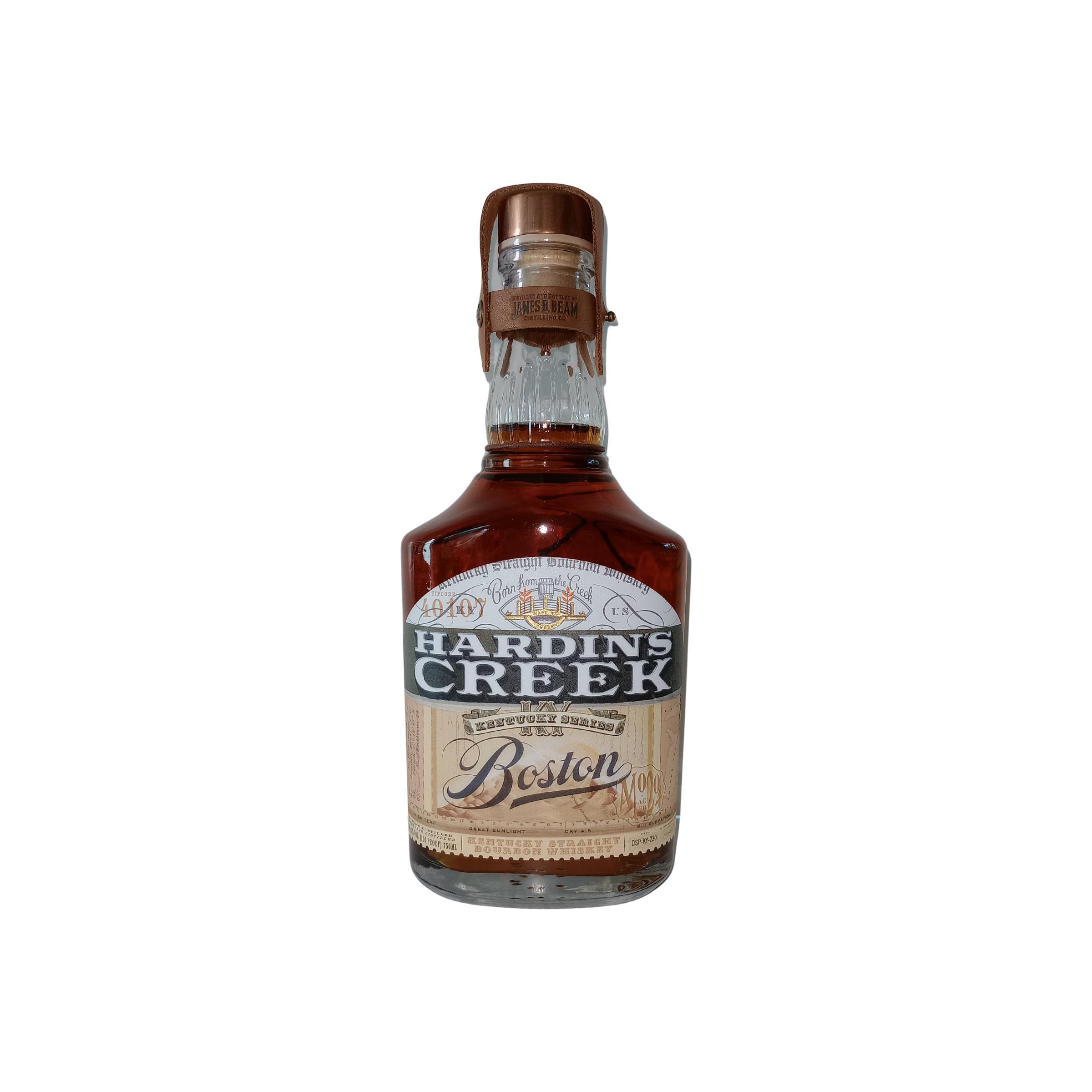 Hardin's Creek 17-year-old