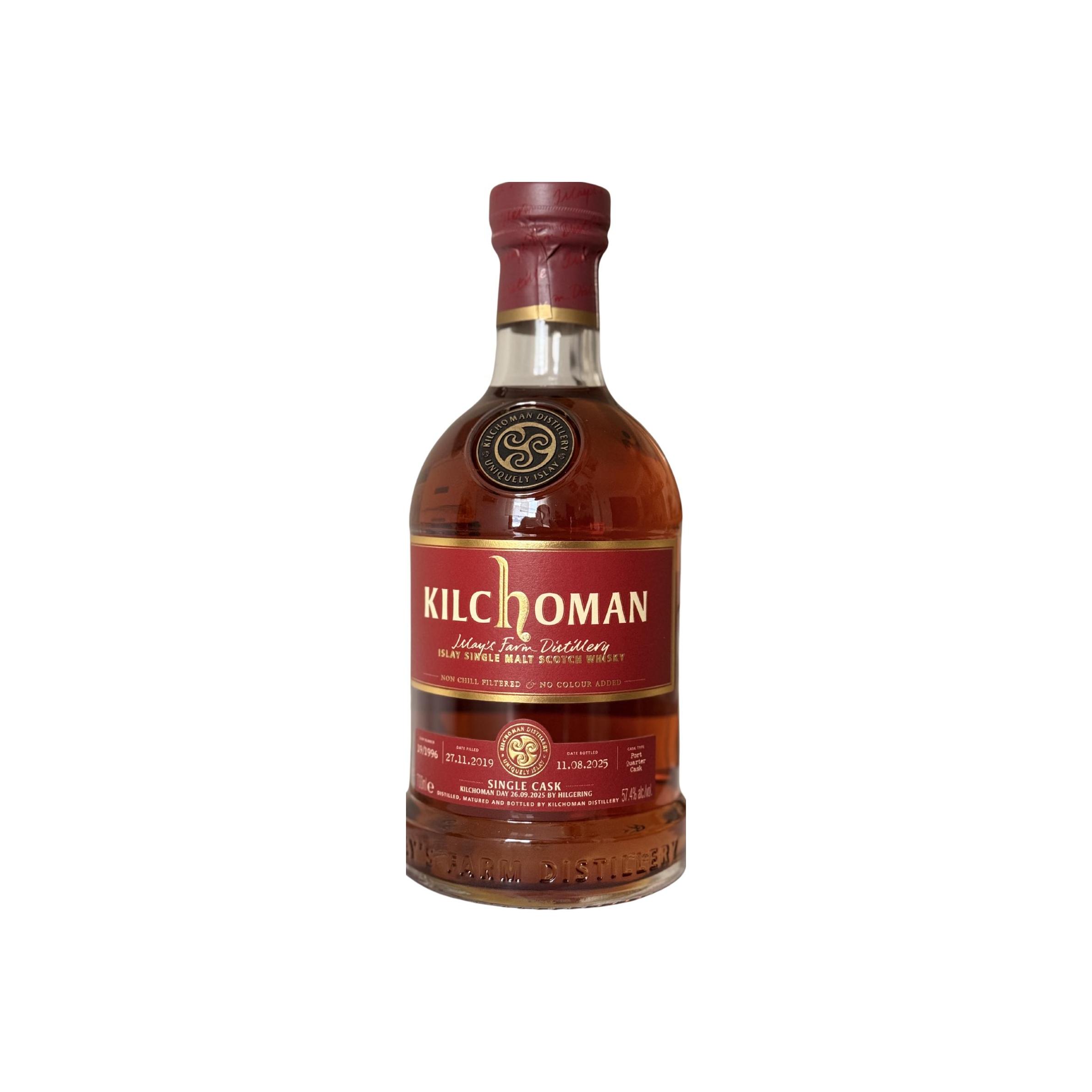 Kilchoman 2019