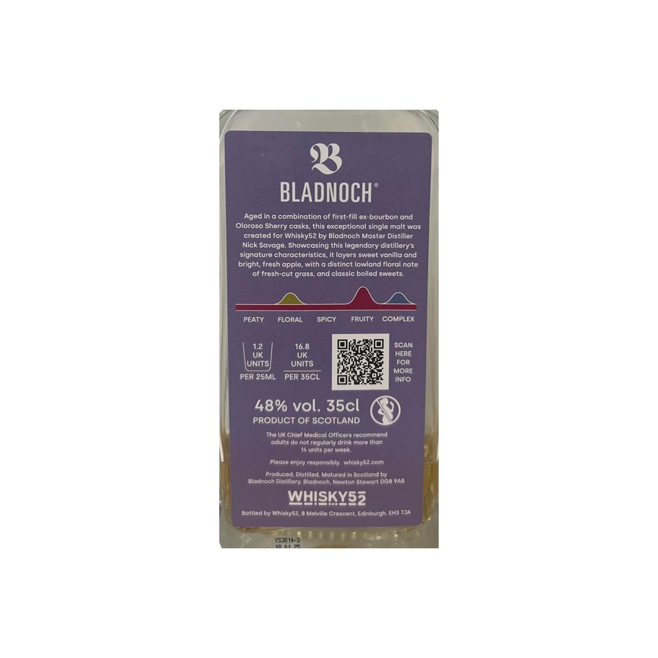 Bladnoch Single Malt 2
