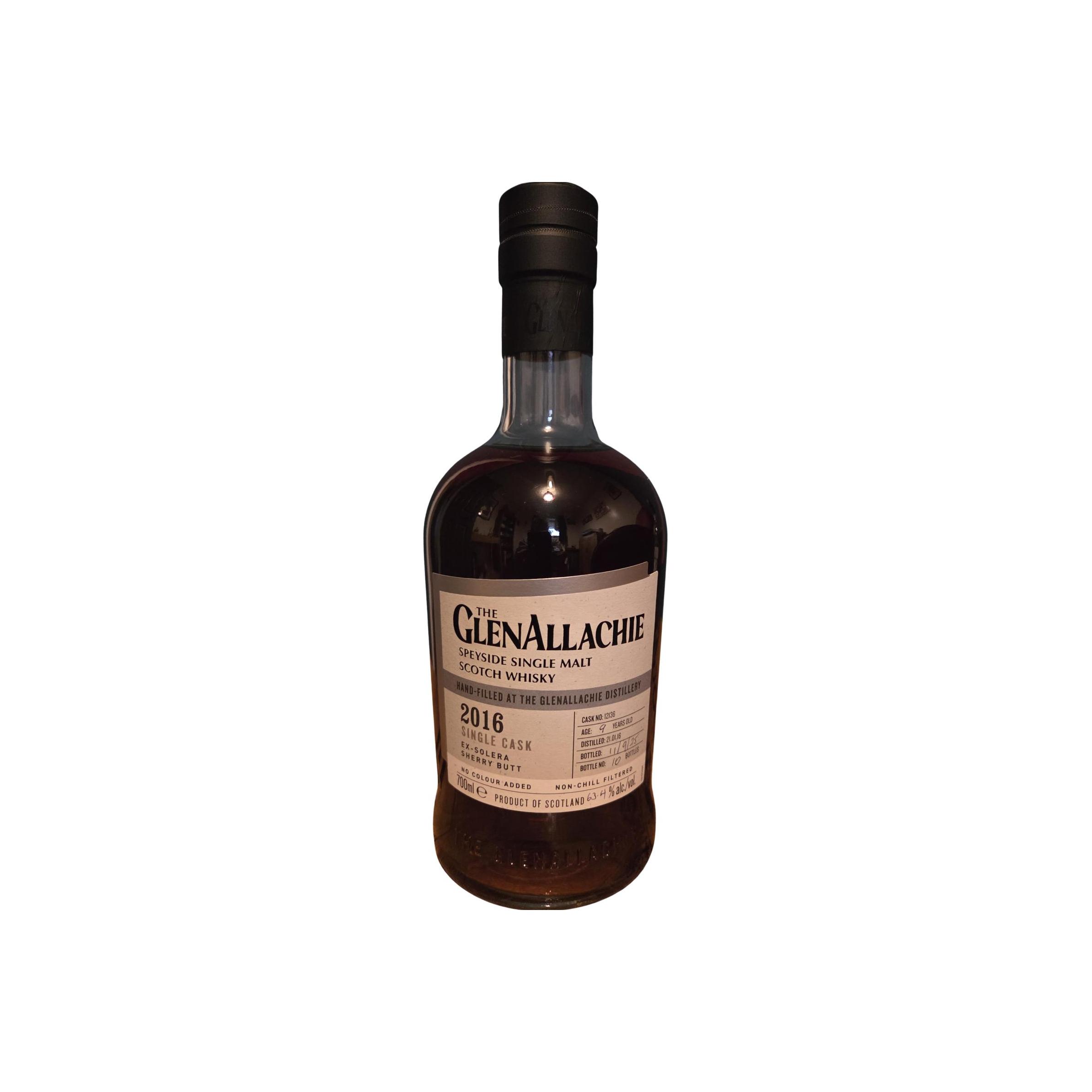 Glenallachie 2016