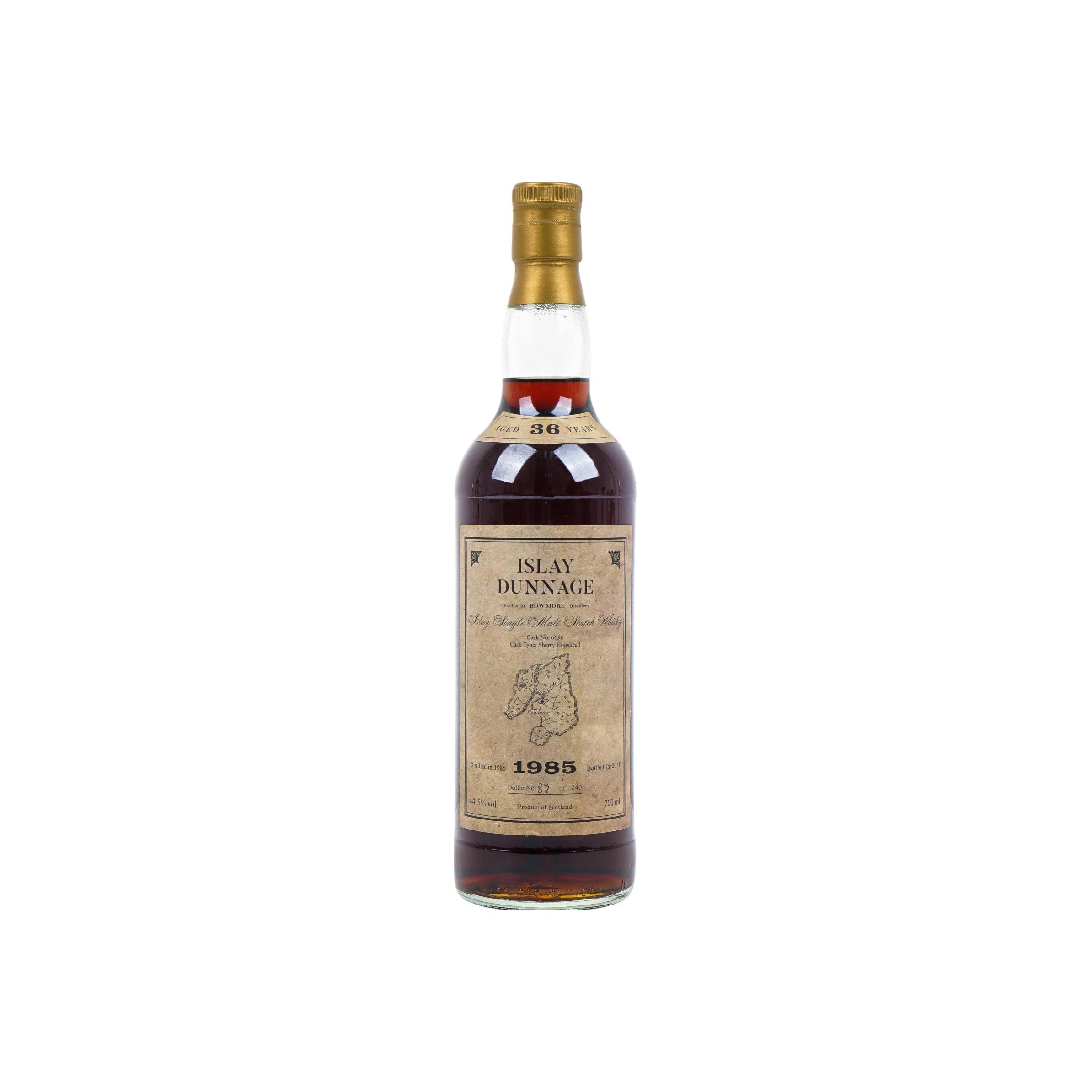 Bowmore 1985 UD