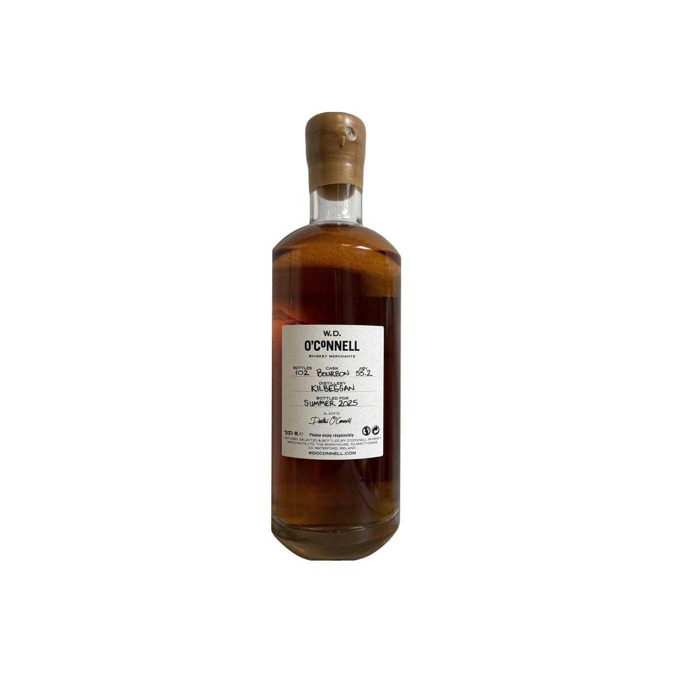 W.D. O'Connell 18-year-old WDO 2