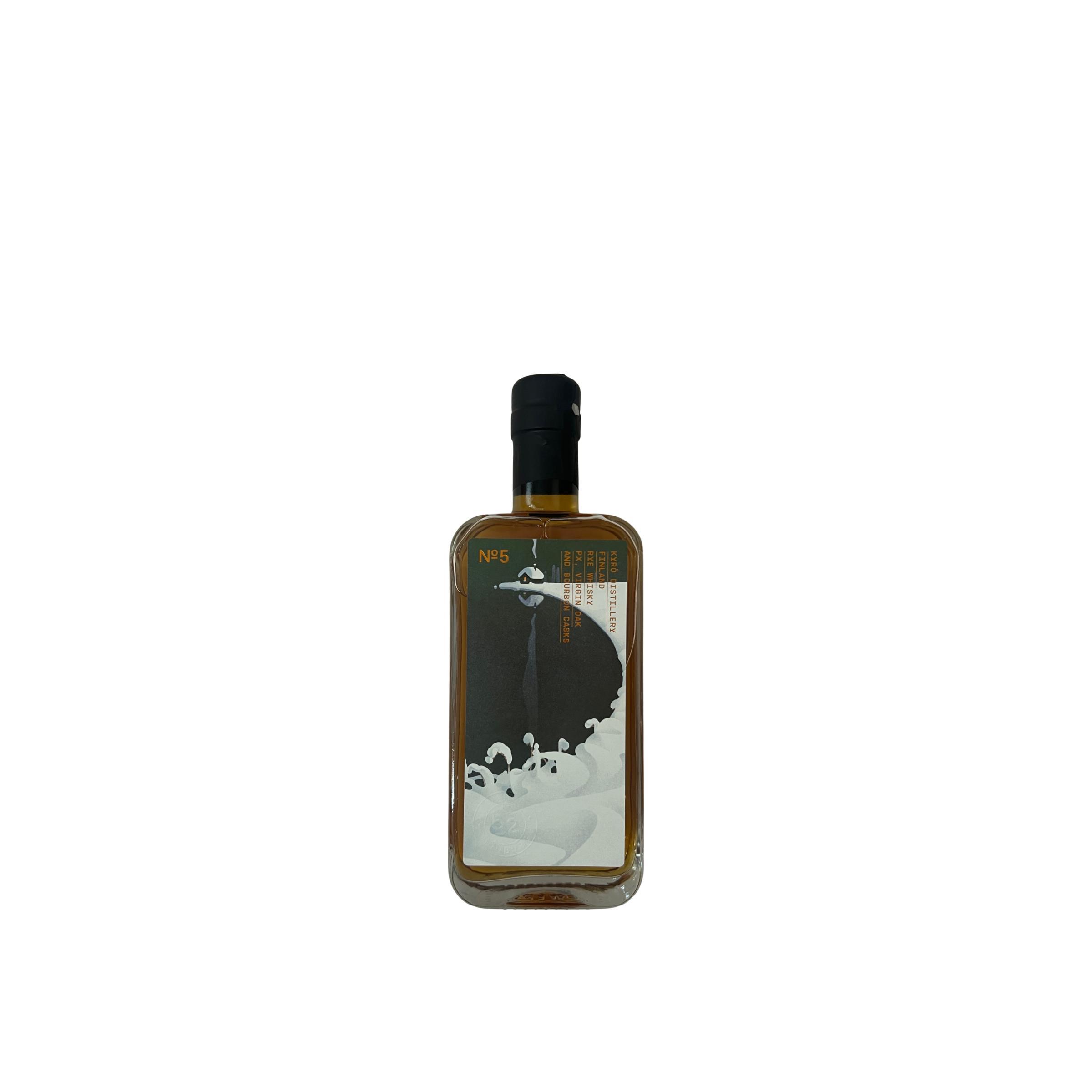 Kyrö Finnish Rye Whisky