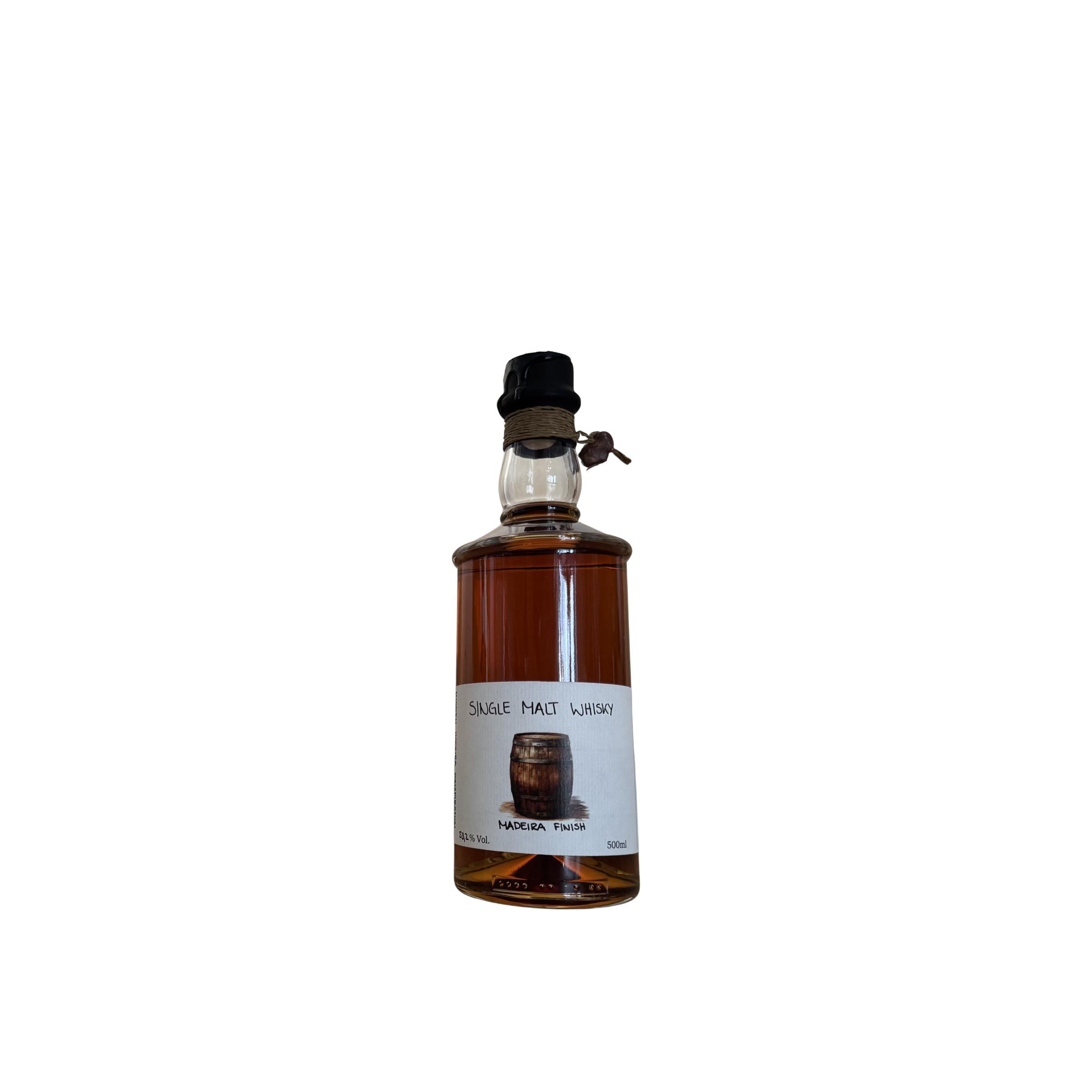 Single Malt Whisky 09-year-old myBar