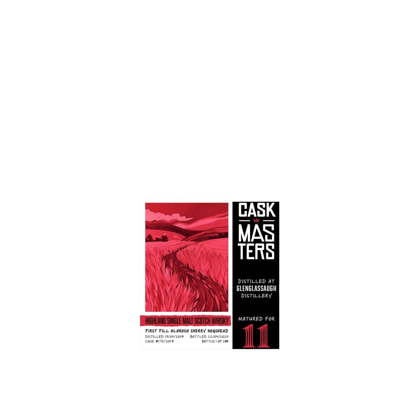 Glenglassaugh 2014 BNSp