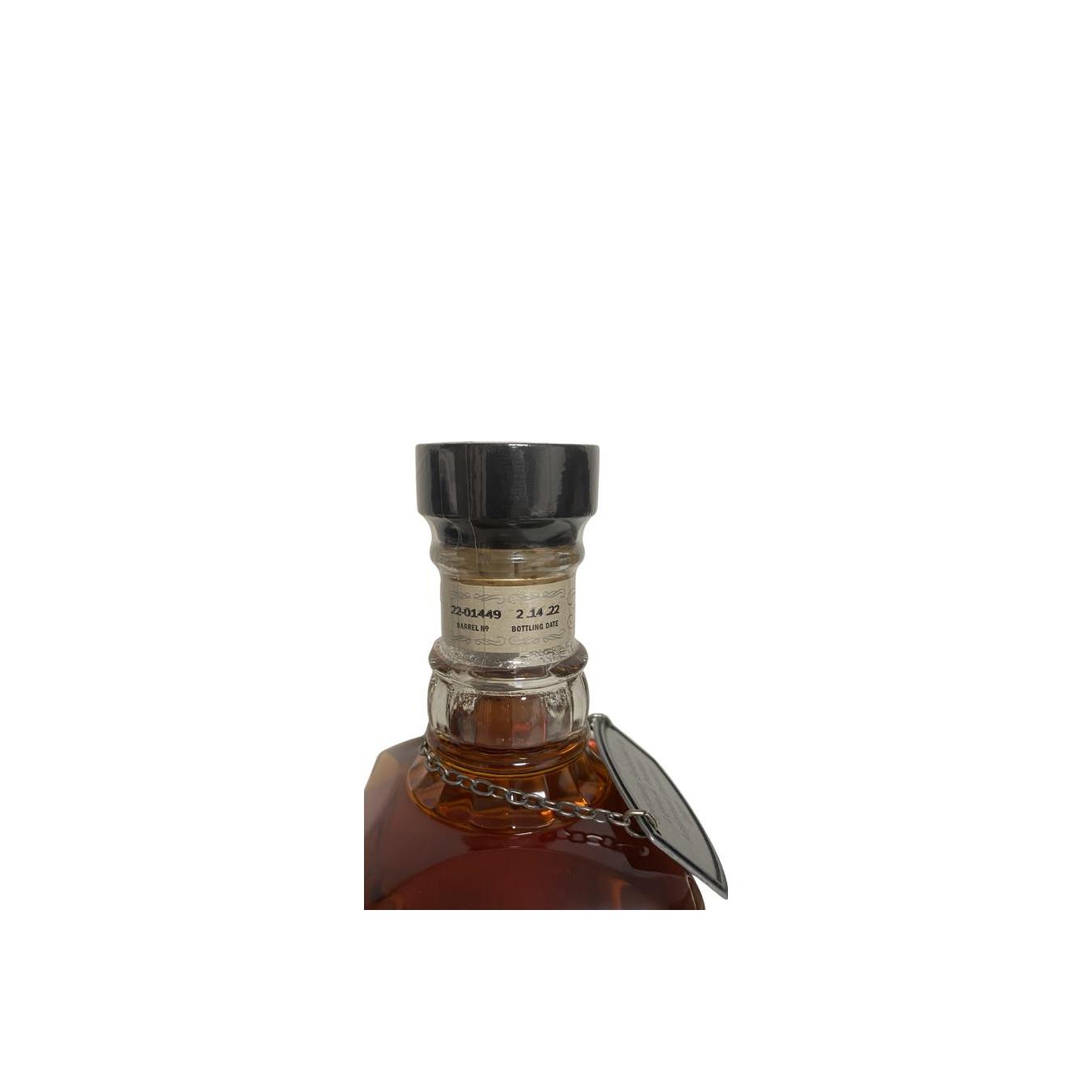 Jack Daniel's Single Barrel Rye 2