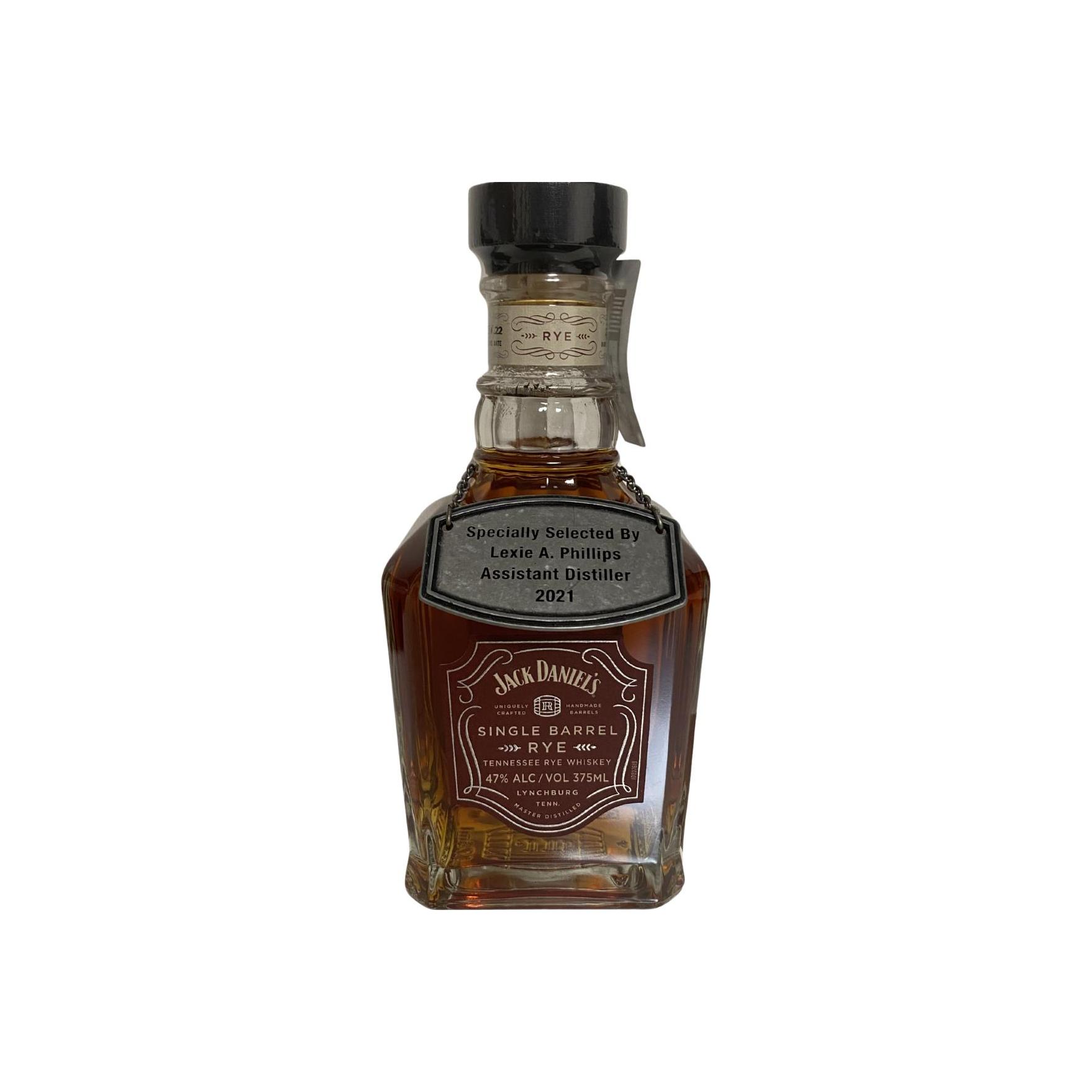 Jack Daniel's Single Barrel Rye