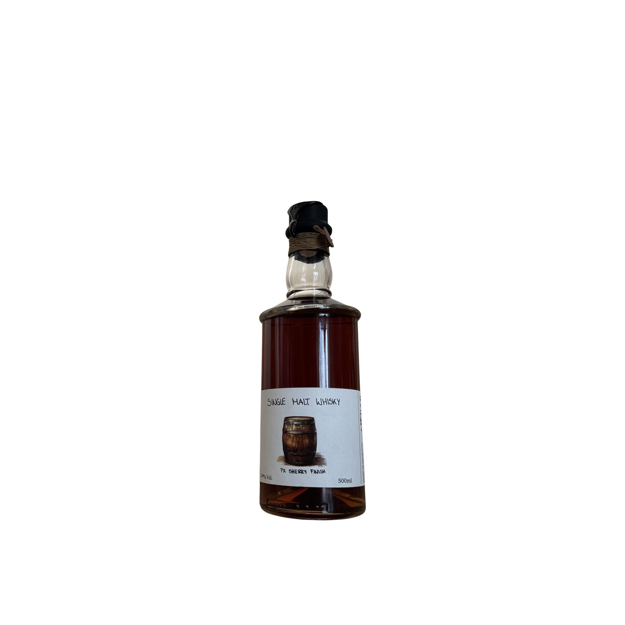 Single Malt Whisky 11-year-old myBar